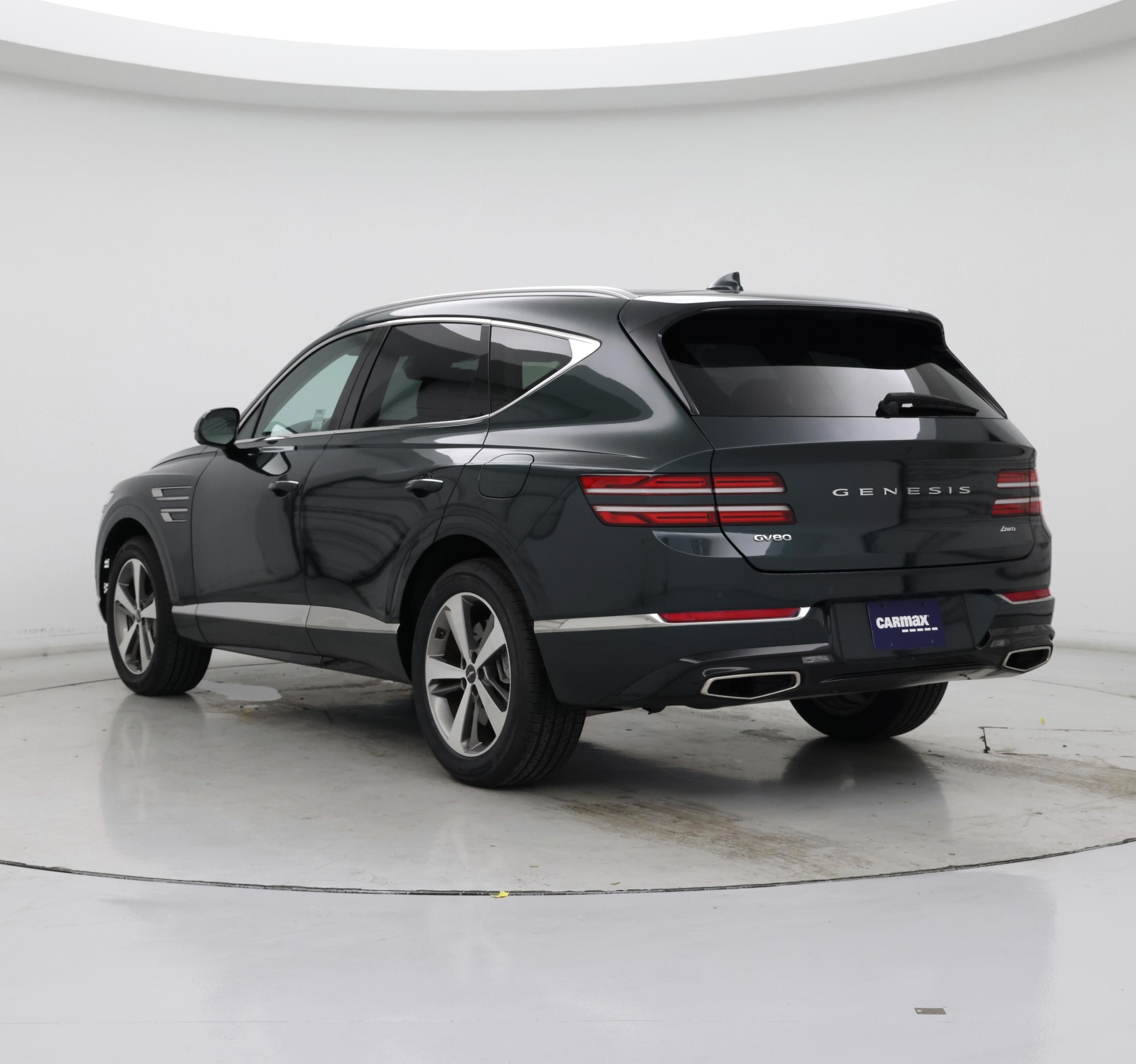 Thumbnail: 2023 Genesis GV80 - 2
