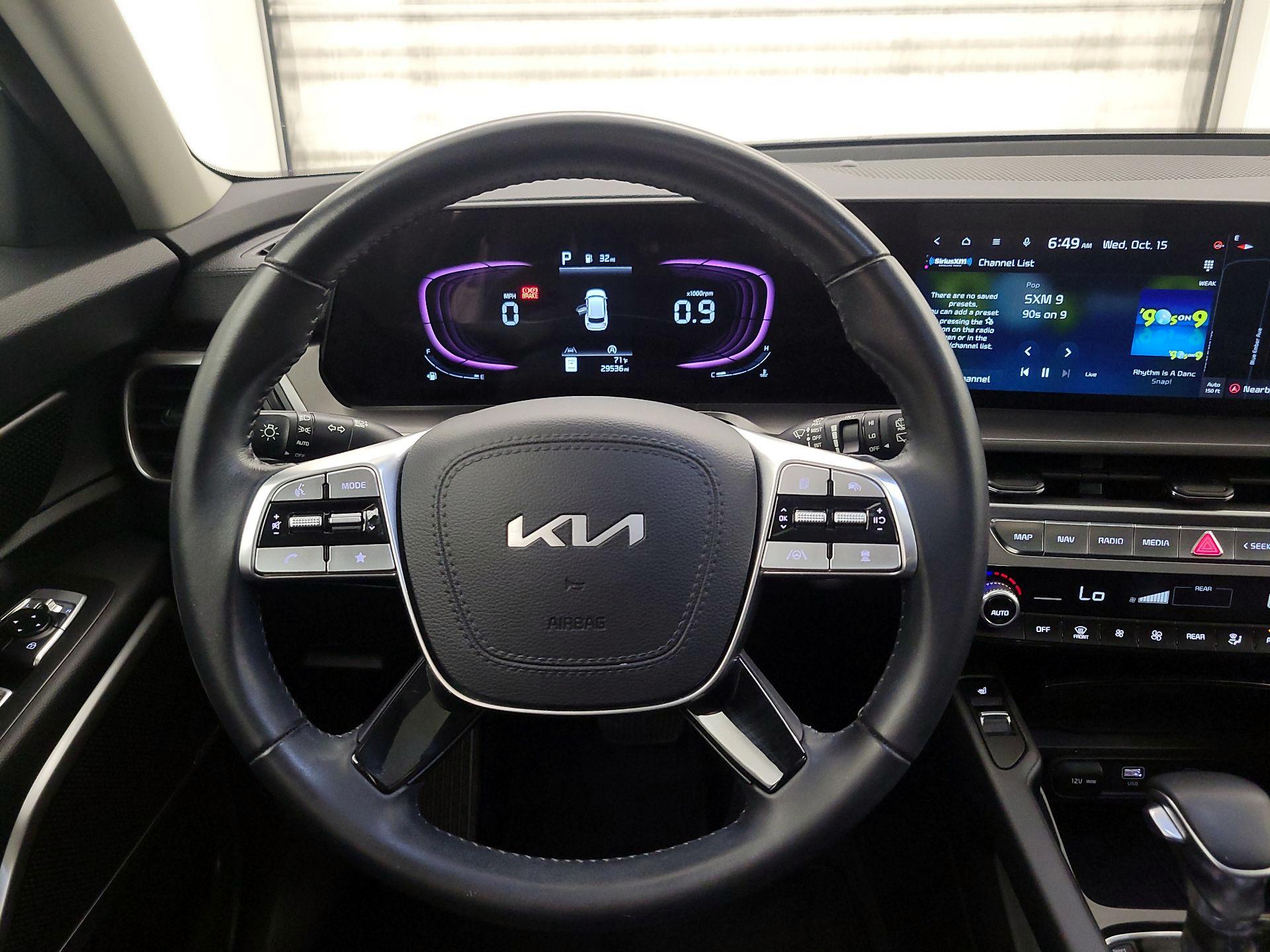 Thumbnail: 2023 Kia Telluride - 10