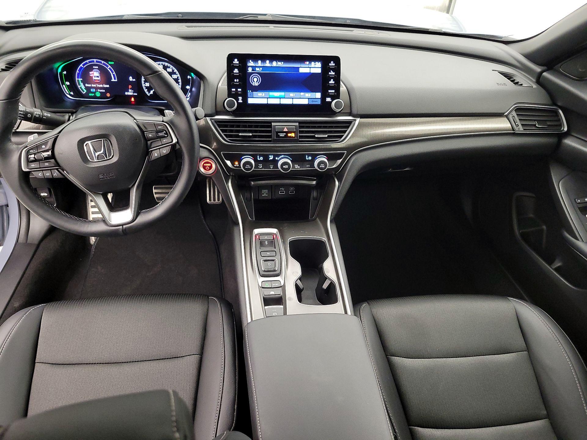 Thumbnail: 2022 Honda Accord - 9