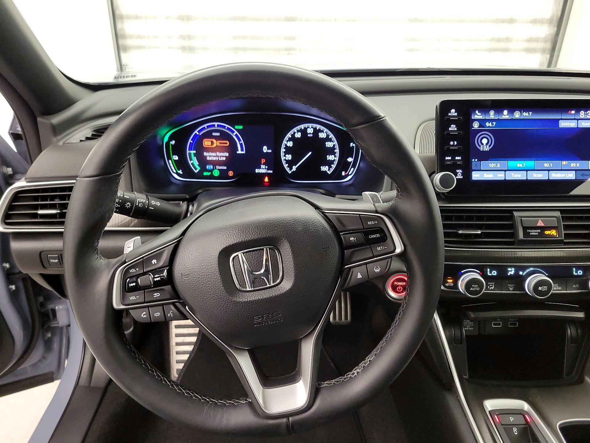 Thumbnail: 2022 Honda Accord - 10