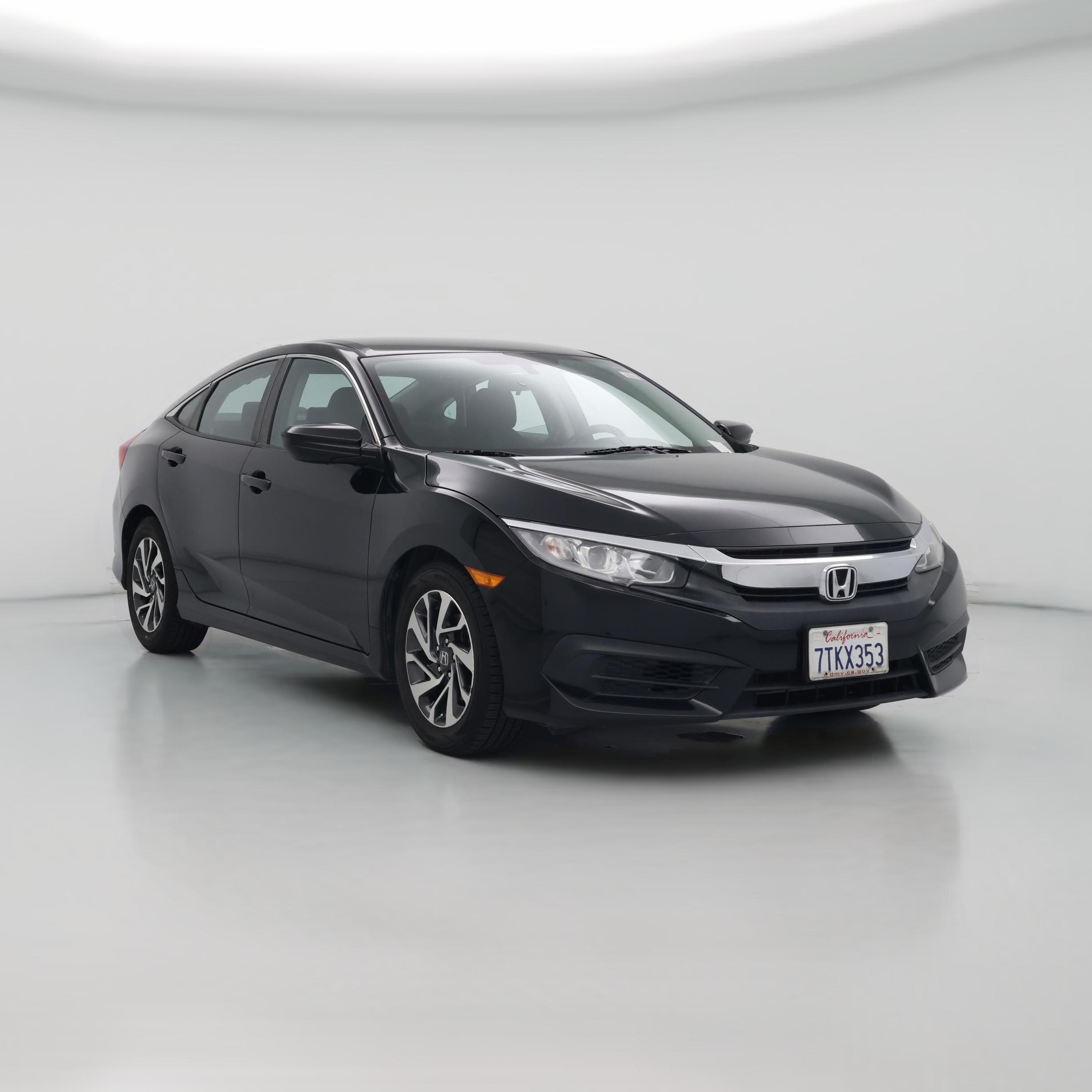Thumbnail: 2016 Honda Civic - 1