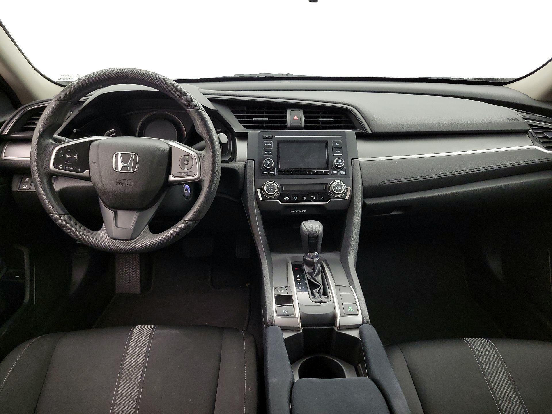 Thumbnail: 2016 Honda Civic - 9