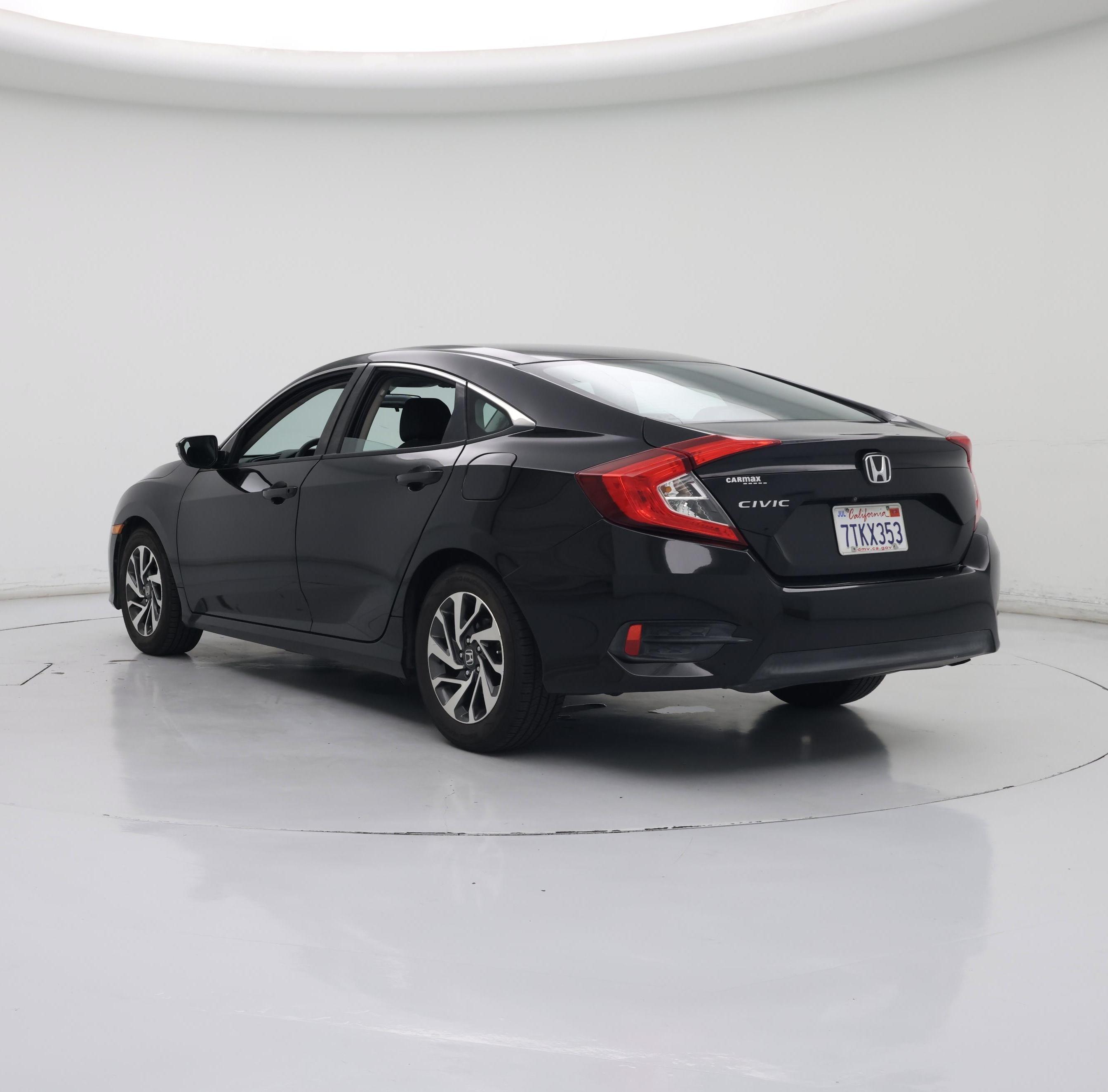 Thumbnail: 2016 Honda Civic - 2