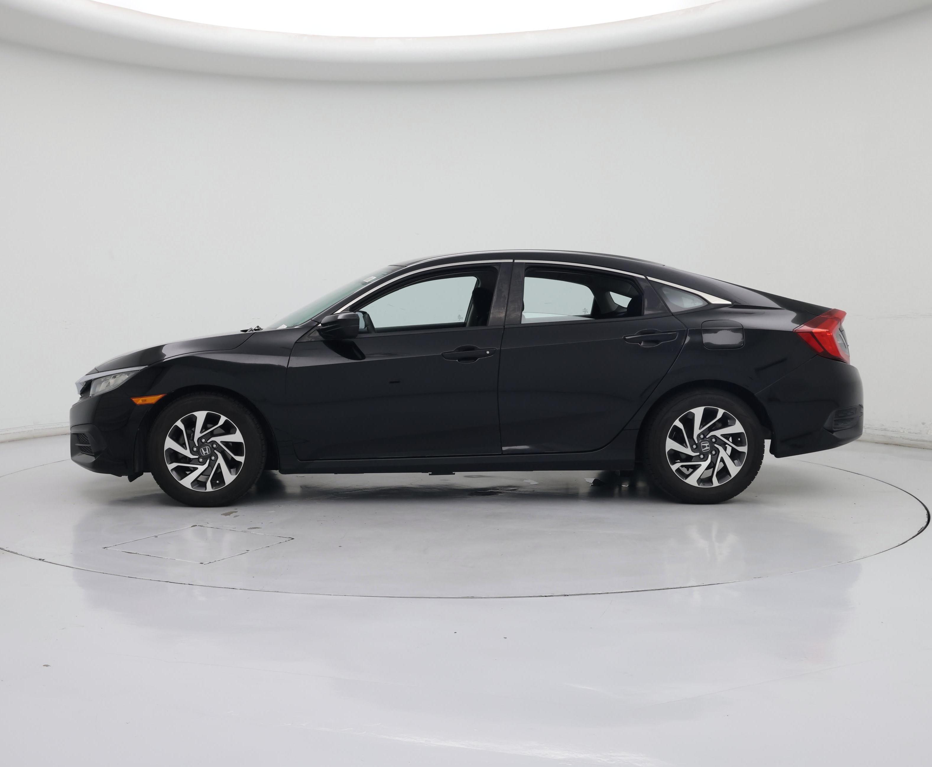 Thumbnail: 2016 Honda Civic - 3