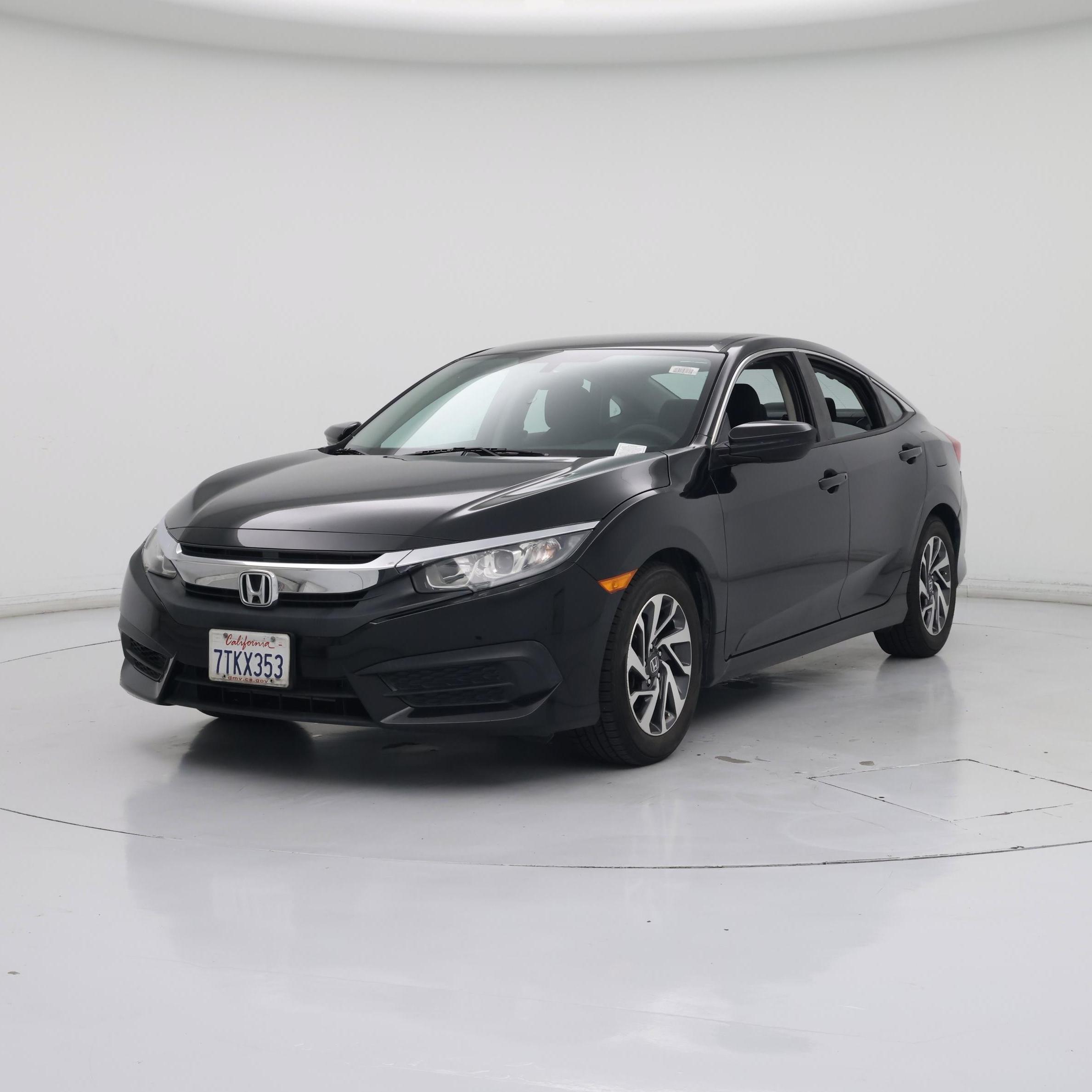 Thumbnail: 2016 Honda Civic - 4