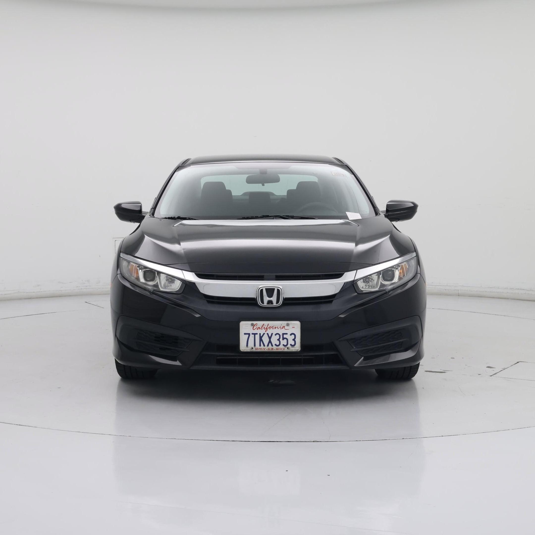 Thumbnail: 2016 Honda Civic - 5
