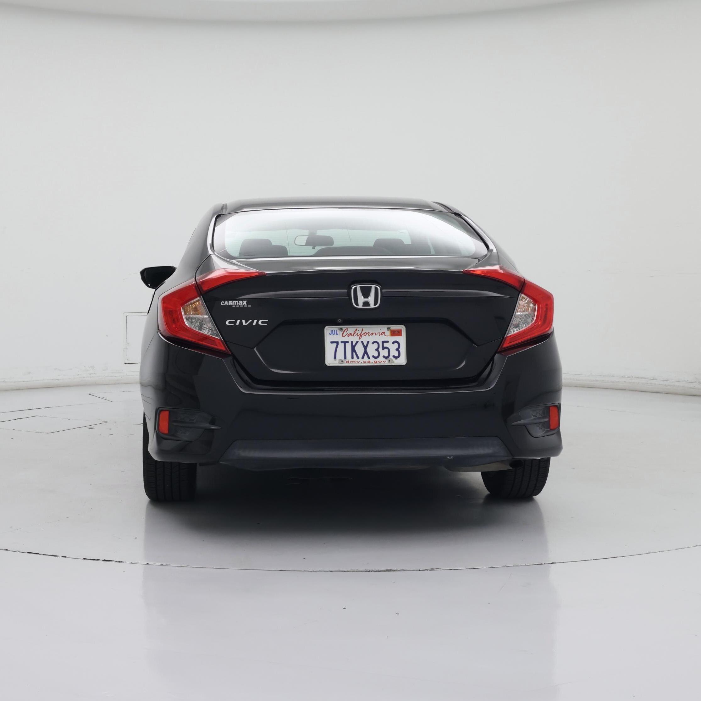 Thumbnail: 2016 Honda Civic - 6