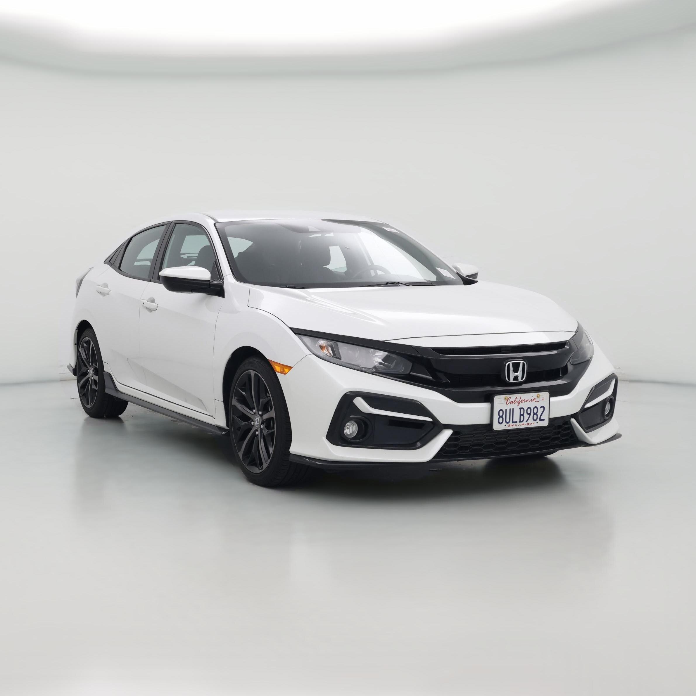 Thumbnail: 2021 Honda Civic - 1