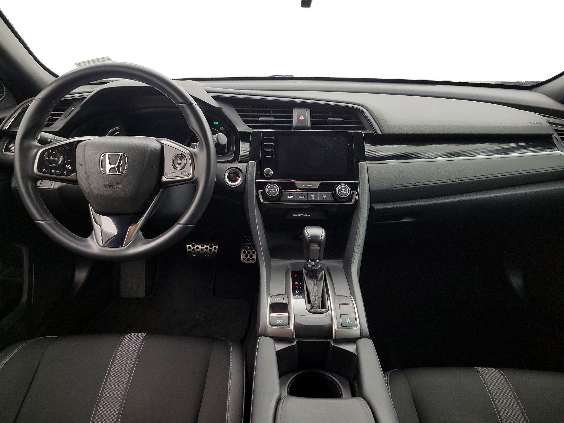 Thumbnail: 2021 Honda Civic - 9