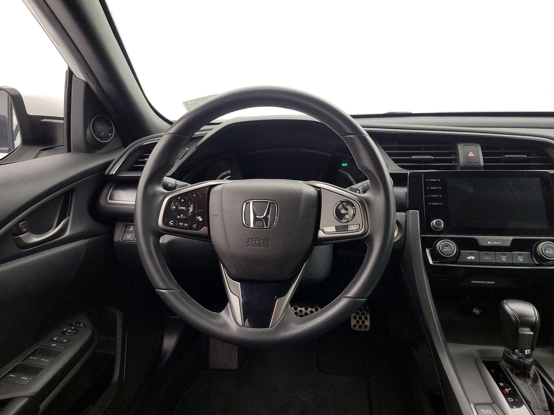 Thumbnail: 2021 Honda Civic - 10
