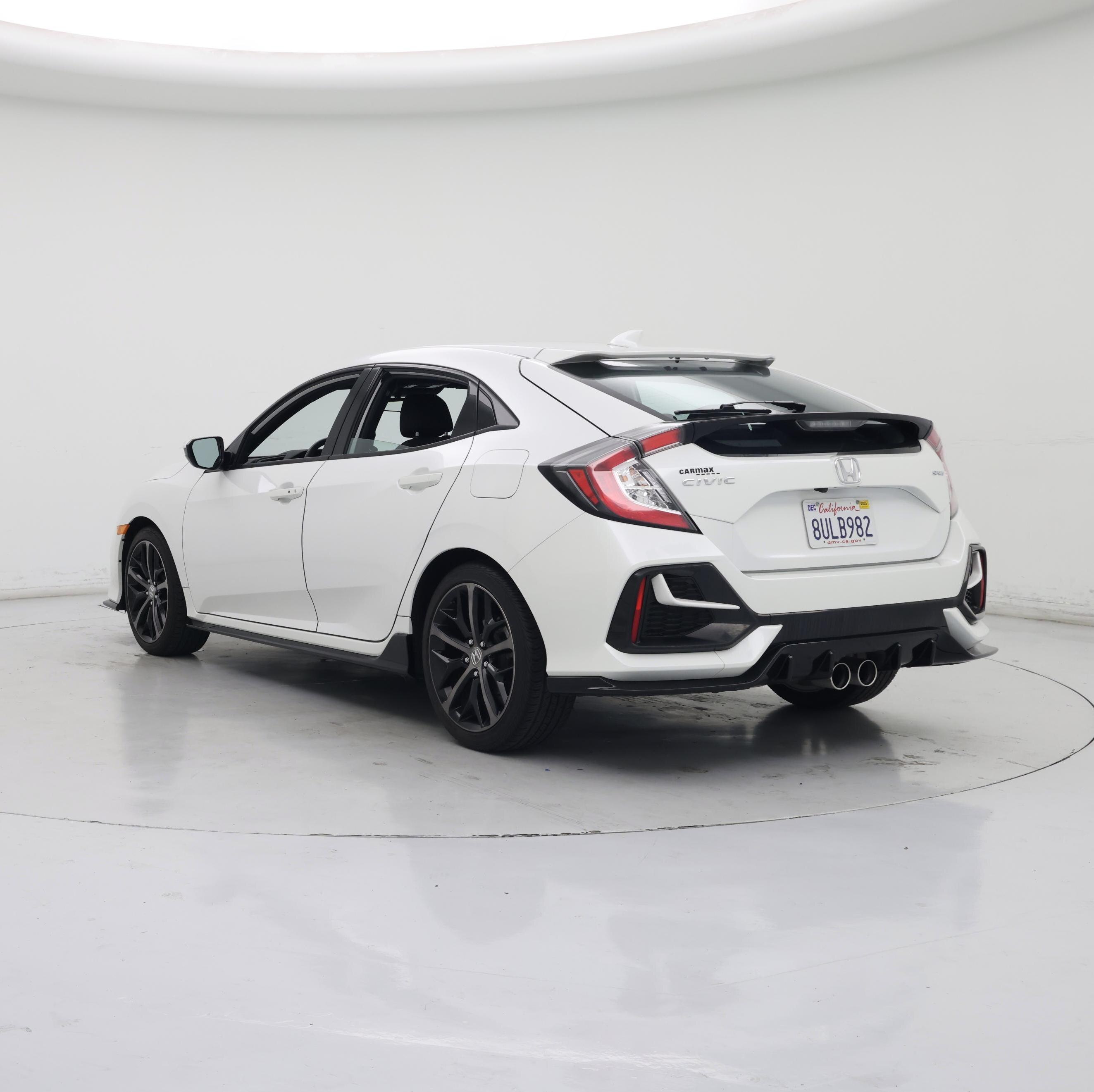 Thumbnail: 2021 Honda Civic - 2