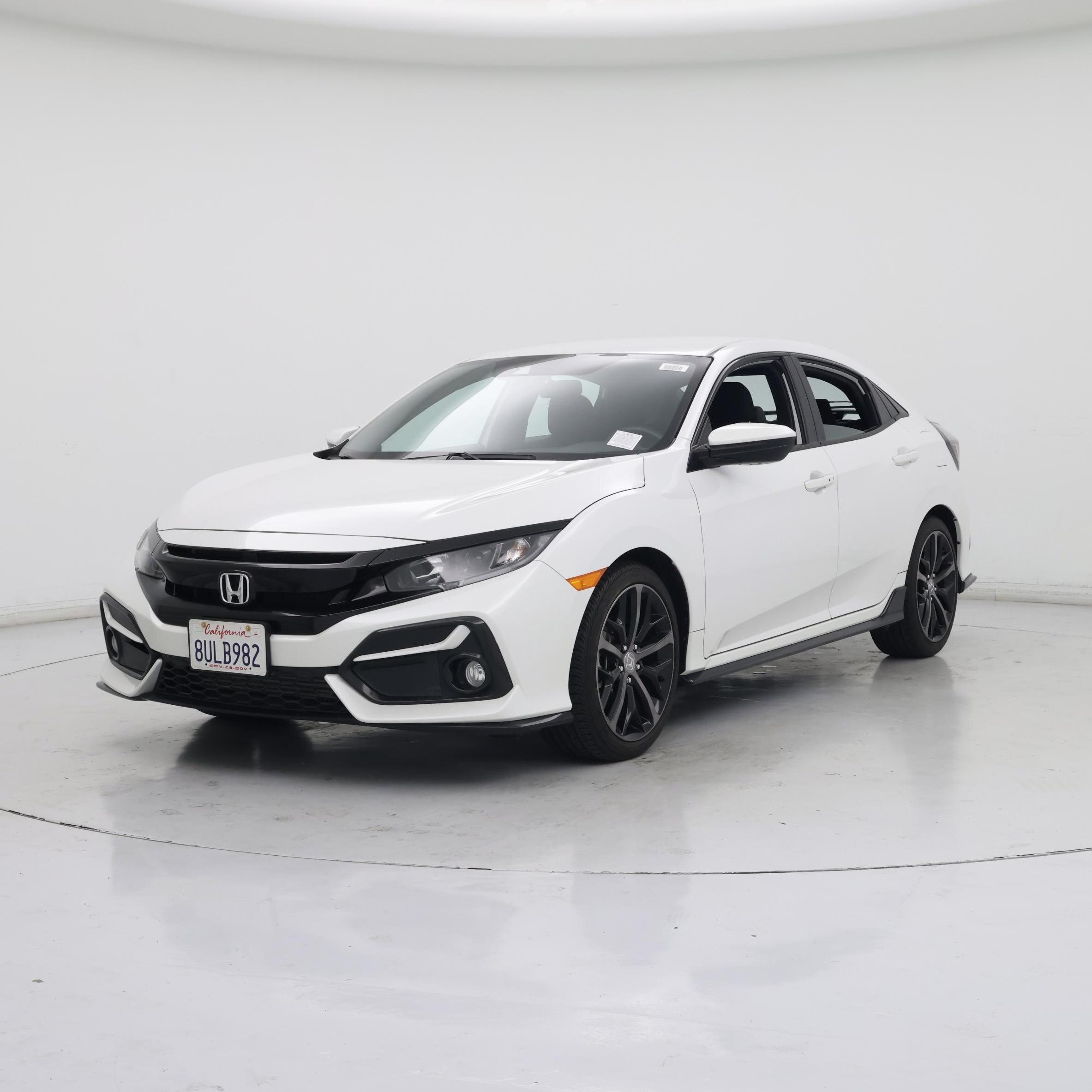 Thumbnail: 2021 Honda Civic - 4