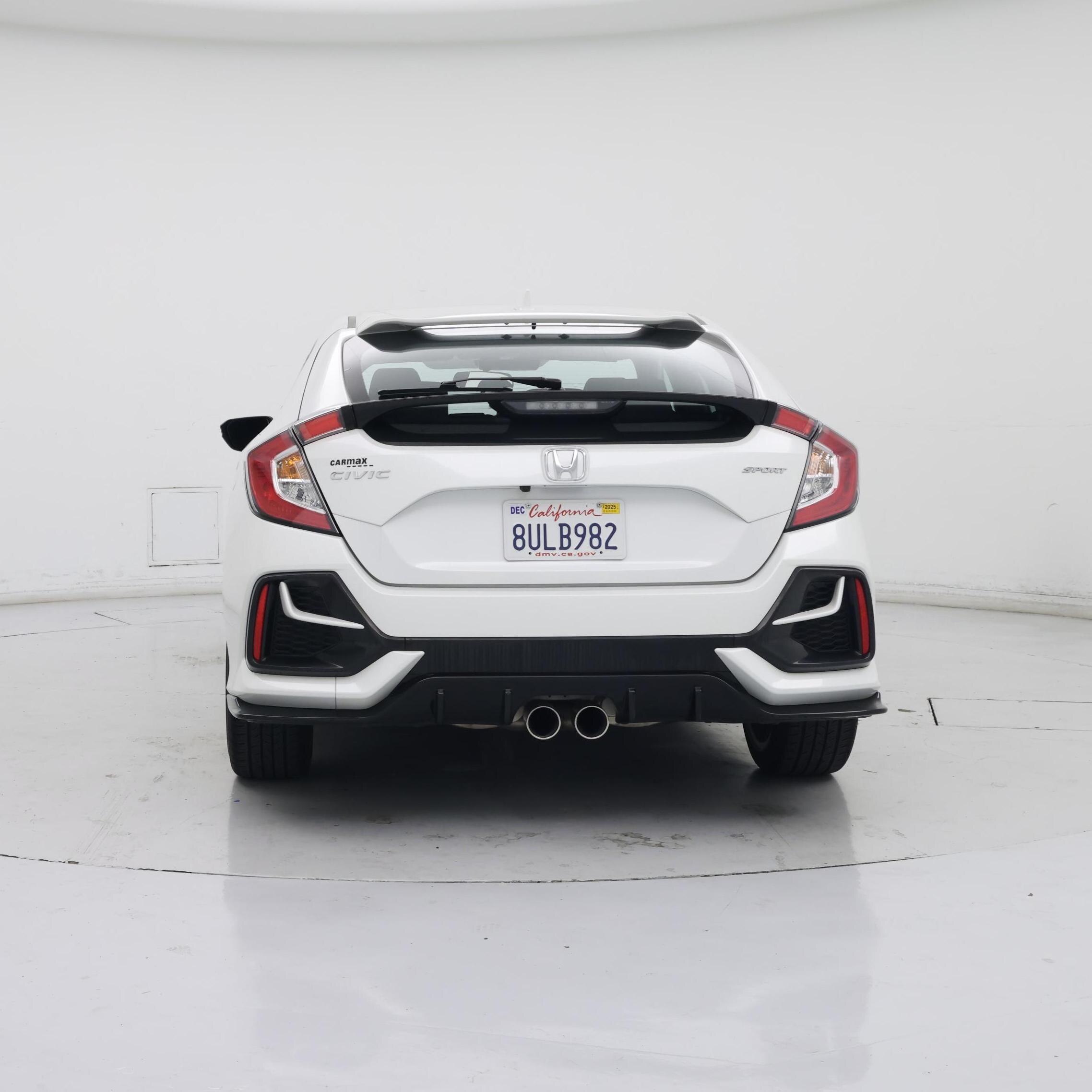 Thumbnail: 2021 Honda Civic - 6