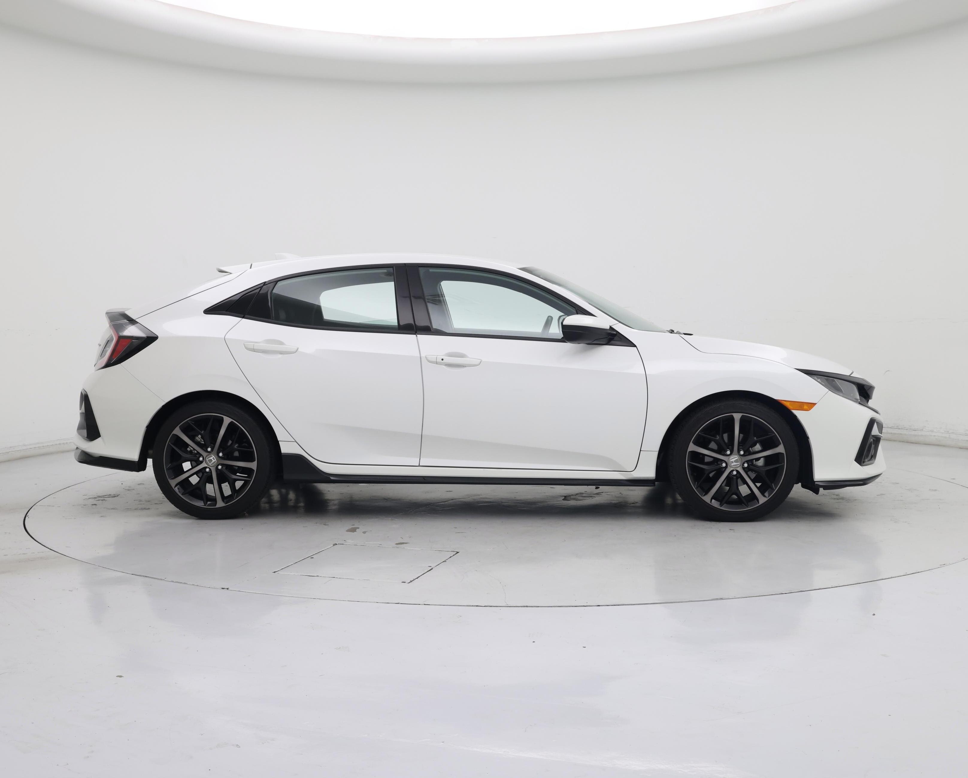 Thumbnail: 2021 Honda Civic - 7