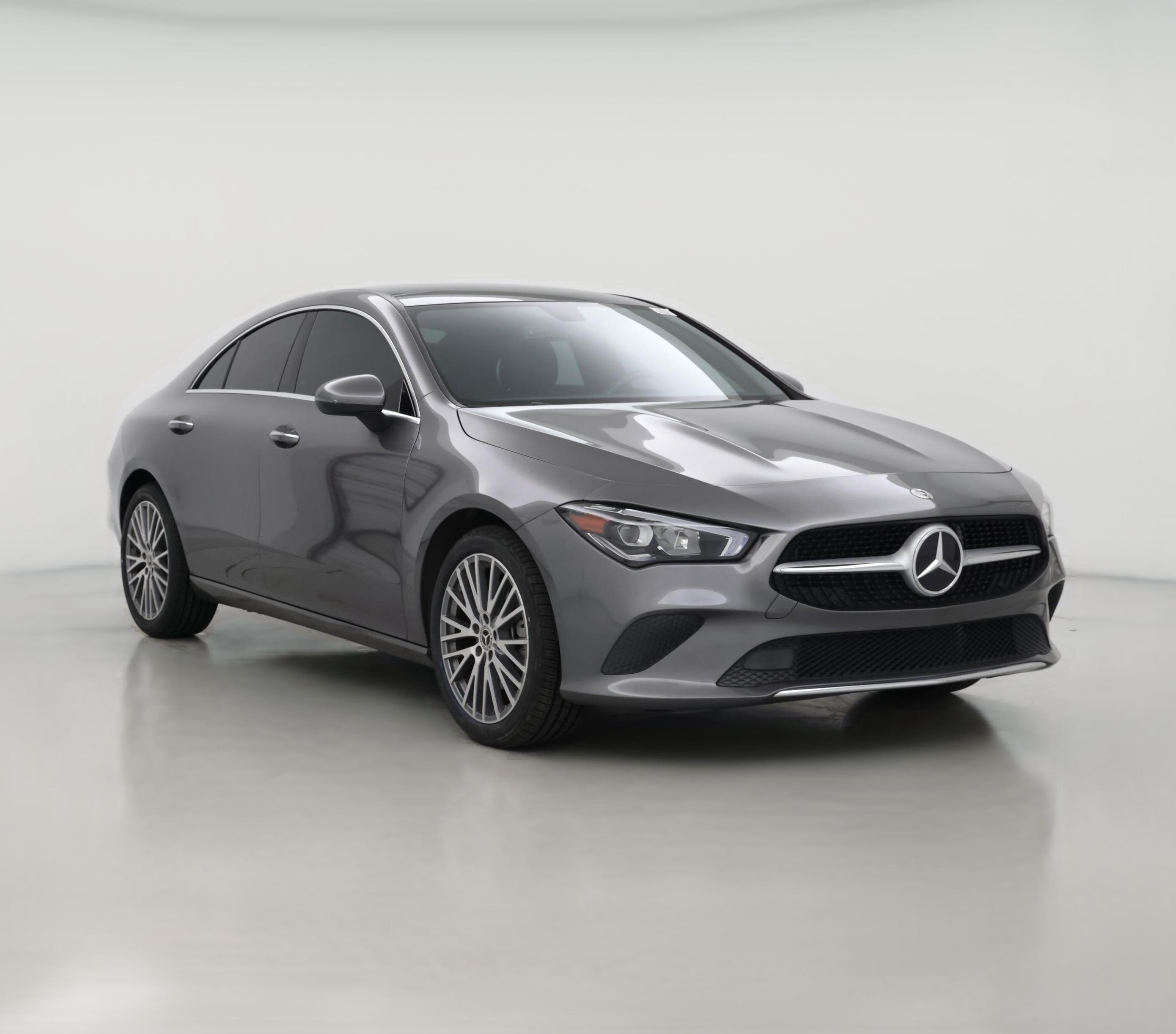 Thumbnail: 2022 Mercedes-Benz CLA - 1