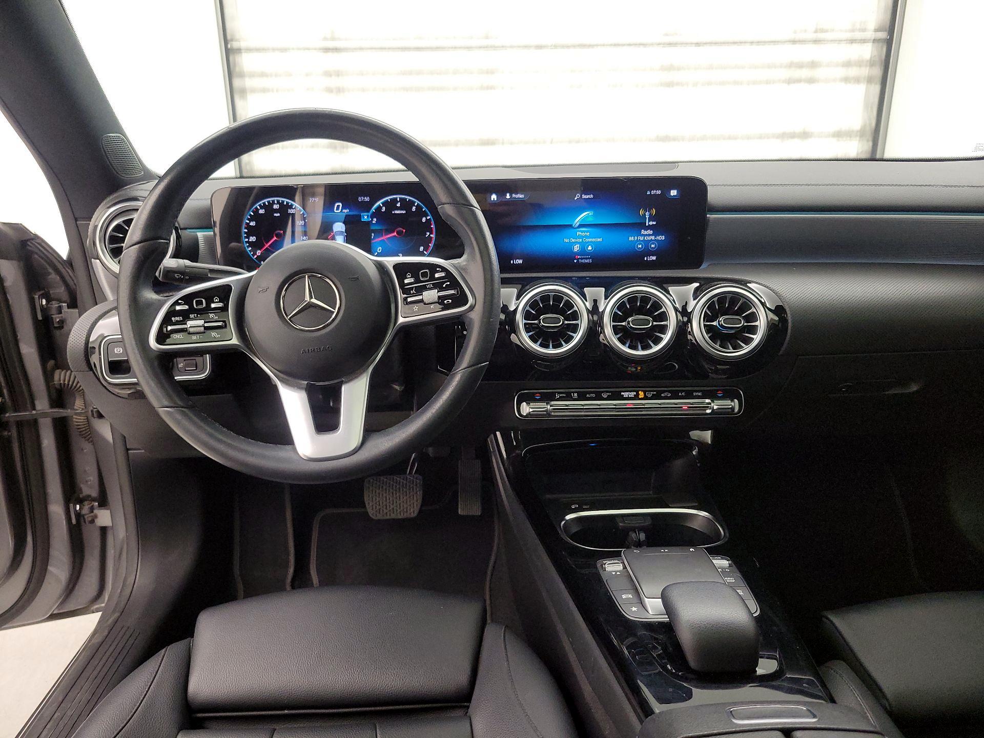 Thumbnail: 2022 Mercedes-Benz CLA - 9