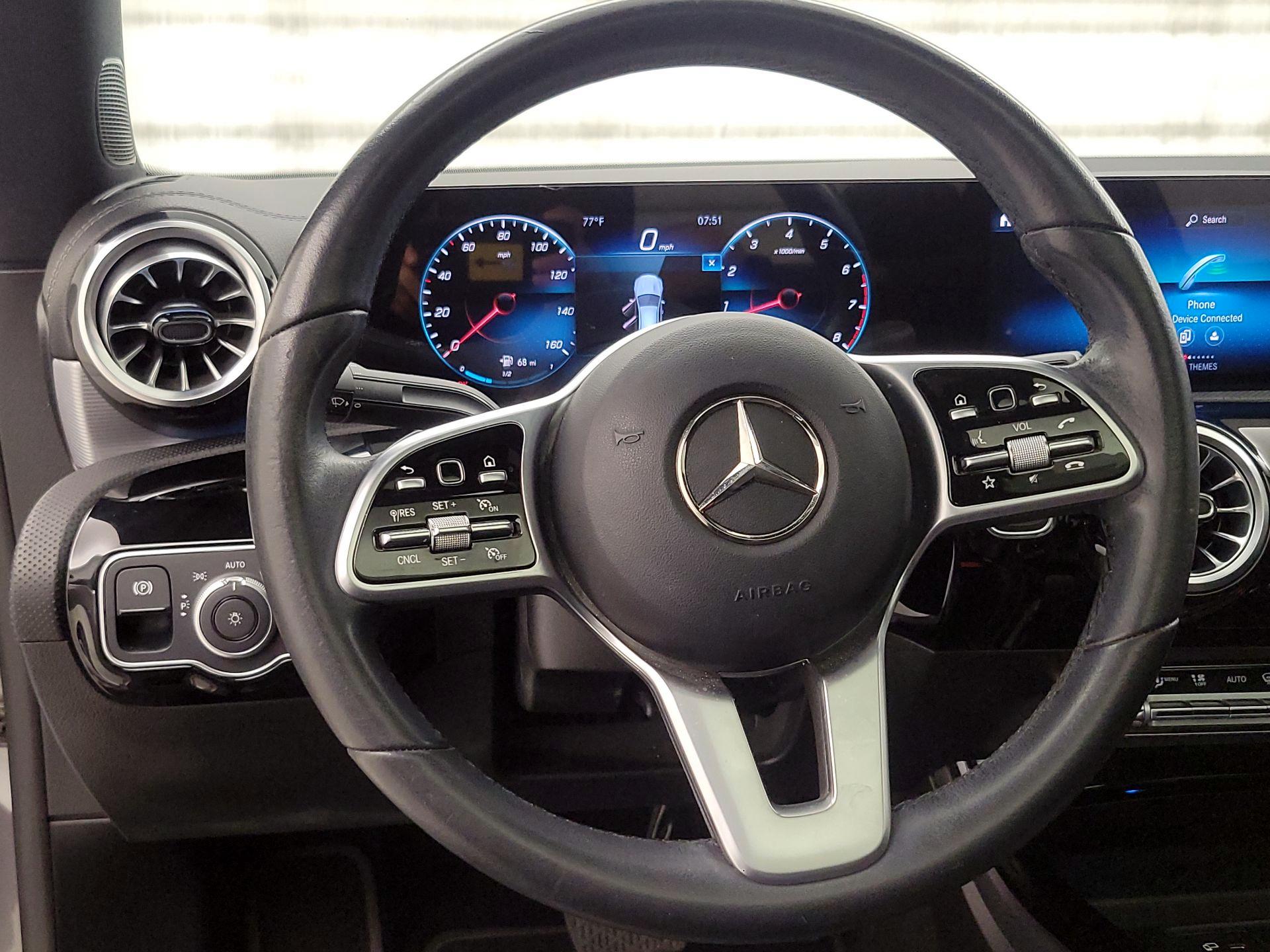 Thumbnail: 2022 Mercedes-Benz CLA - 10
