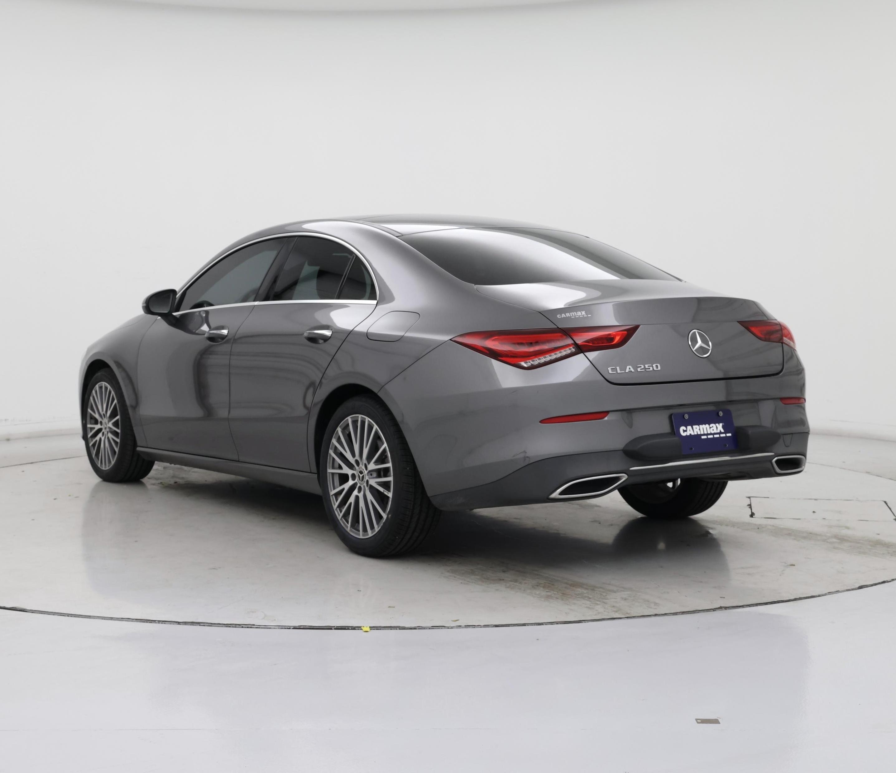 Thumbnail: 2022 Mercedes-Benz CLA - 2