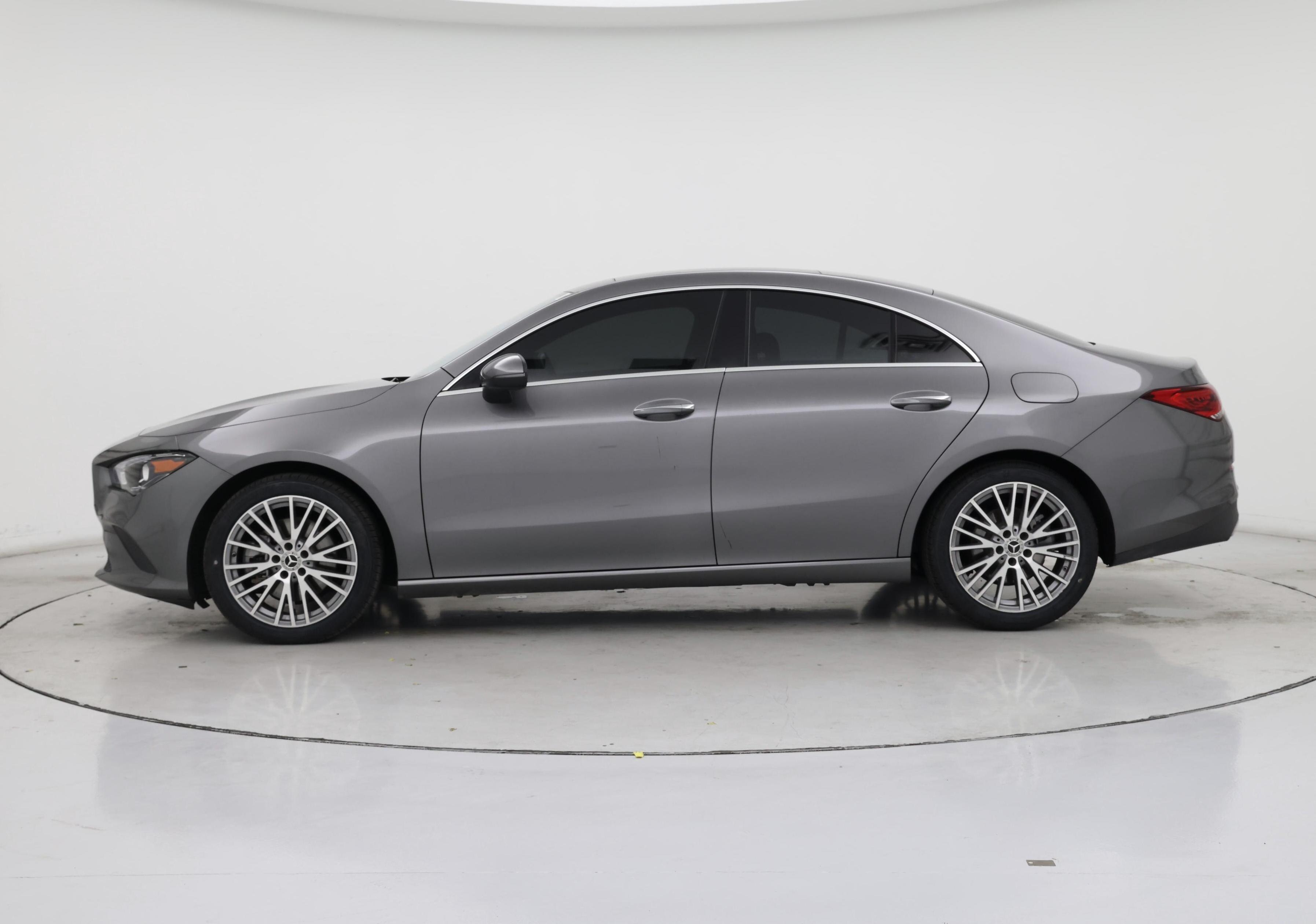 Thumbnail: 2022 Mercedes-Benz CLA - 3