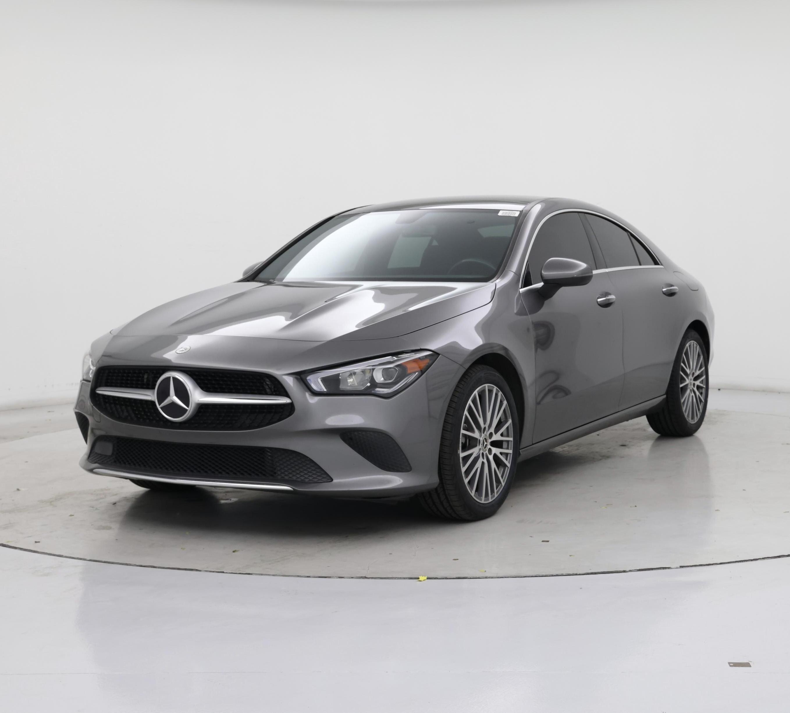 Thumbnail: 2022 Mercedes-Benz CLA - 4