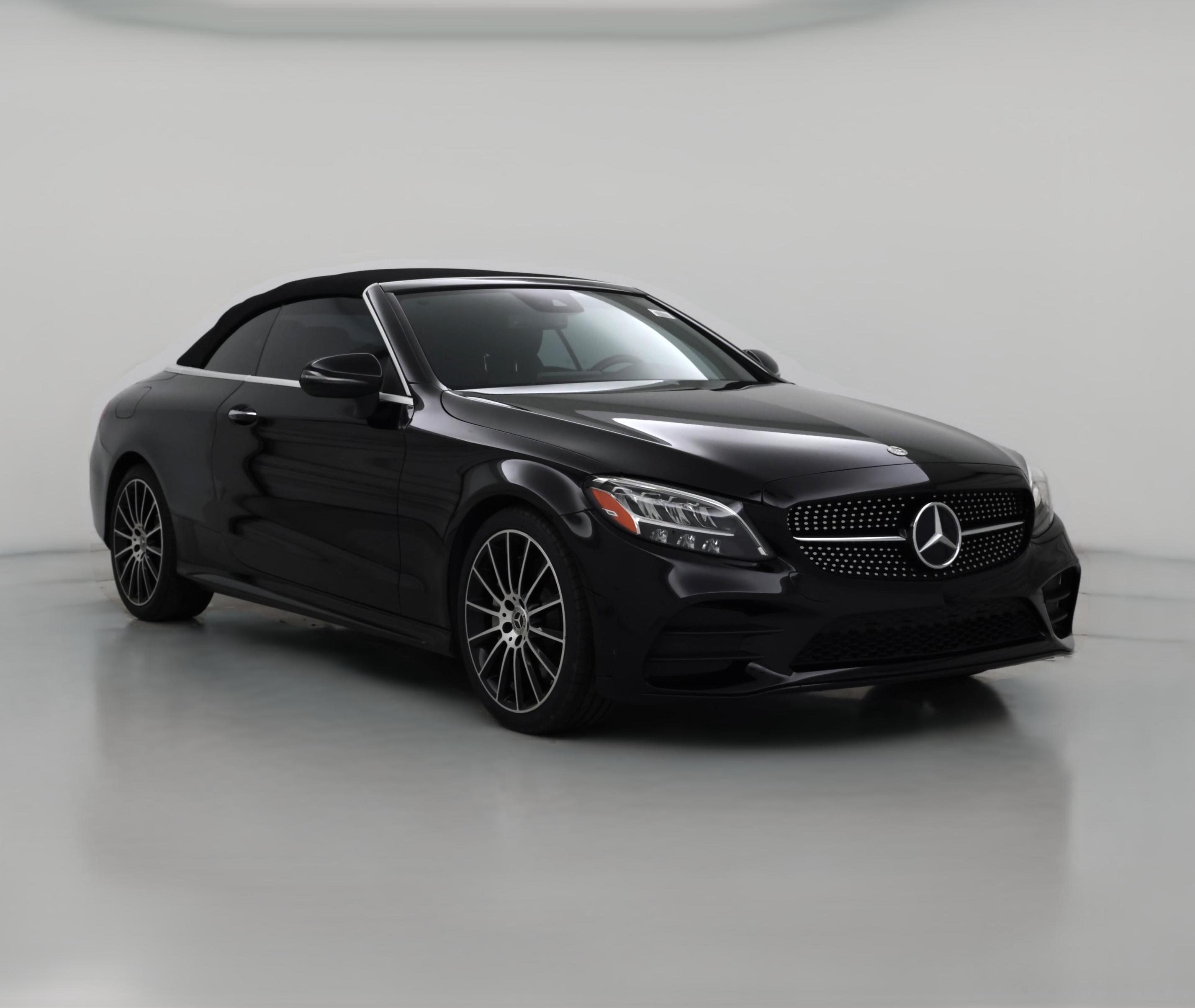 Thumbnail: 2022 Mercedes-Benz C-Class - 1