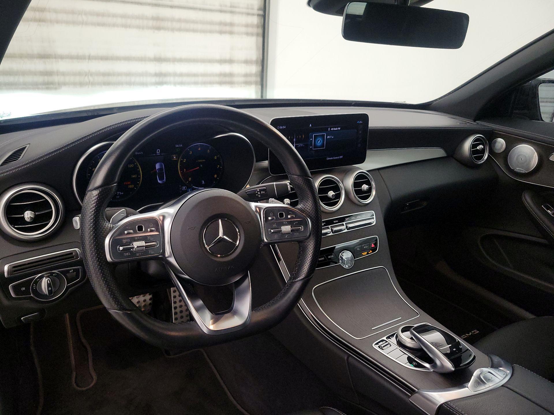 Thumbnail: 2022 Mercedes-Benz C-Class - 9
