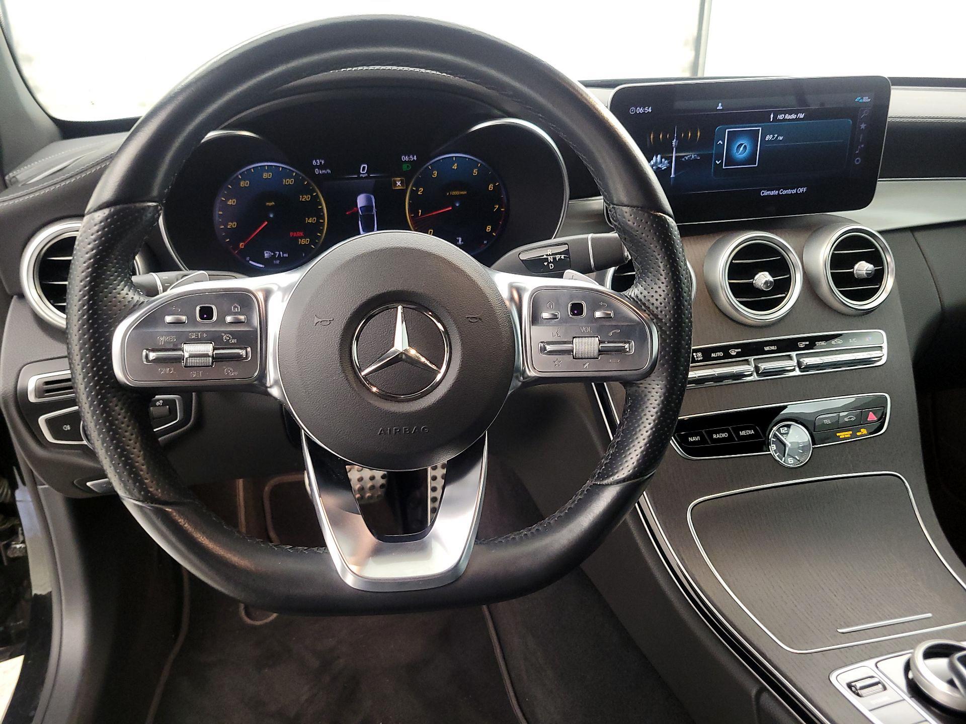 Thumbnail: 2022 Mercedes-Benz C-Class - 10
