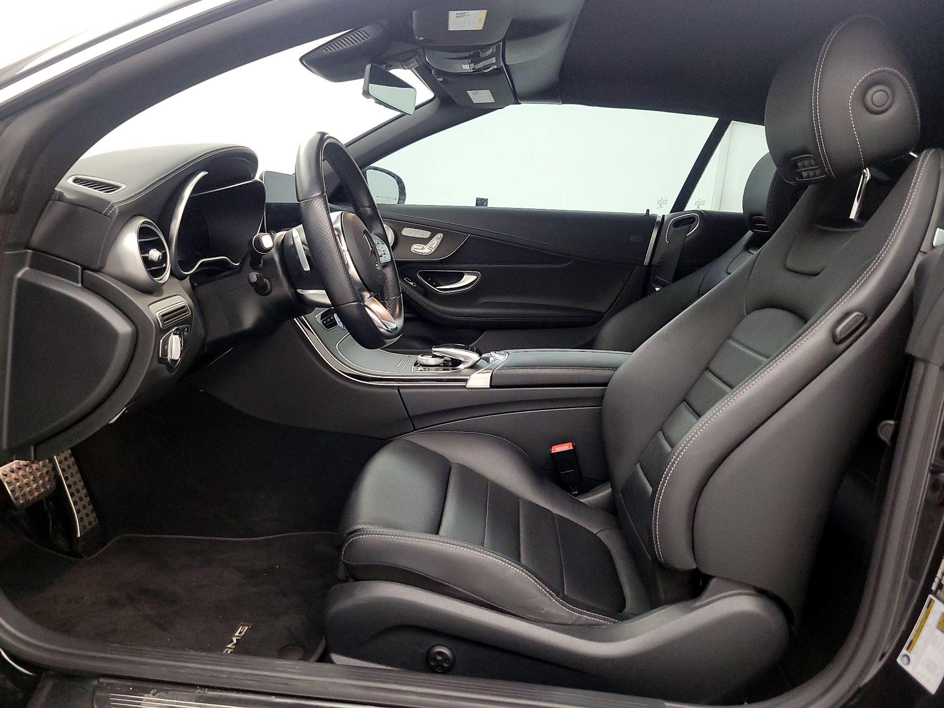 Thumbnail: 2022 Mercedes-Benz C-Class - 11