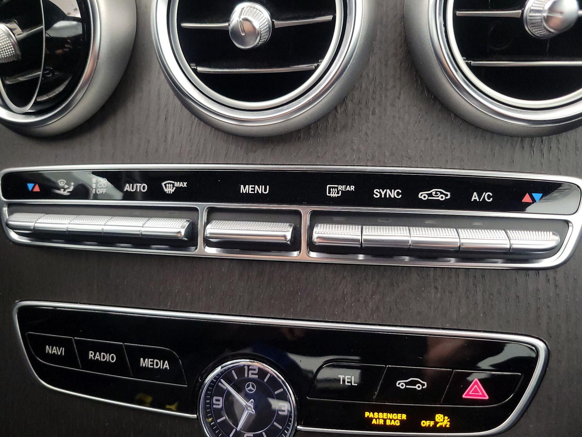 Thumbnail: 2022 Mercedes-Benz C-Class - 16