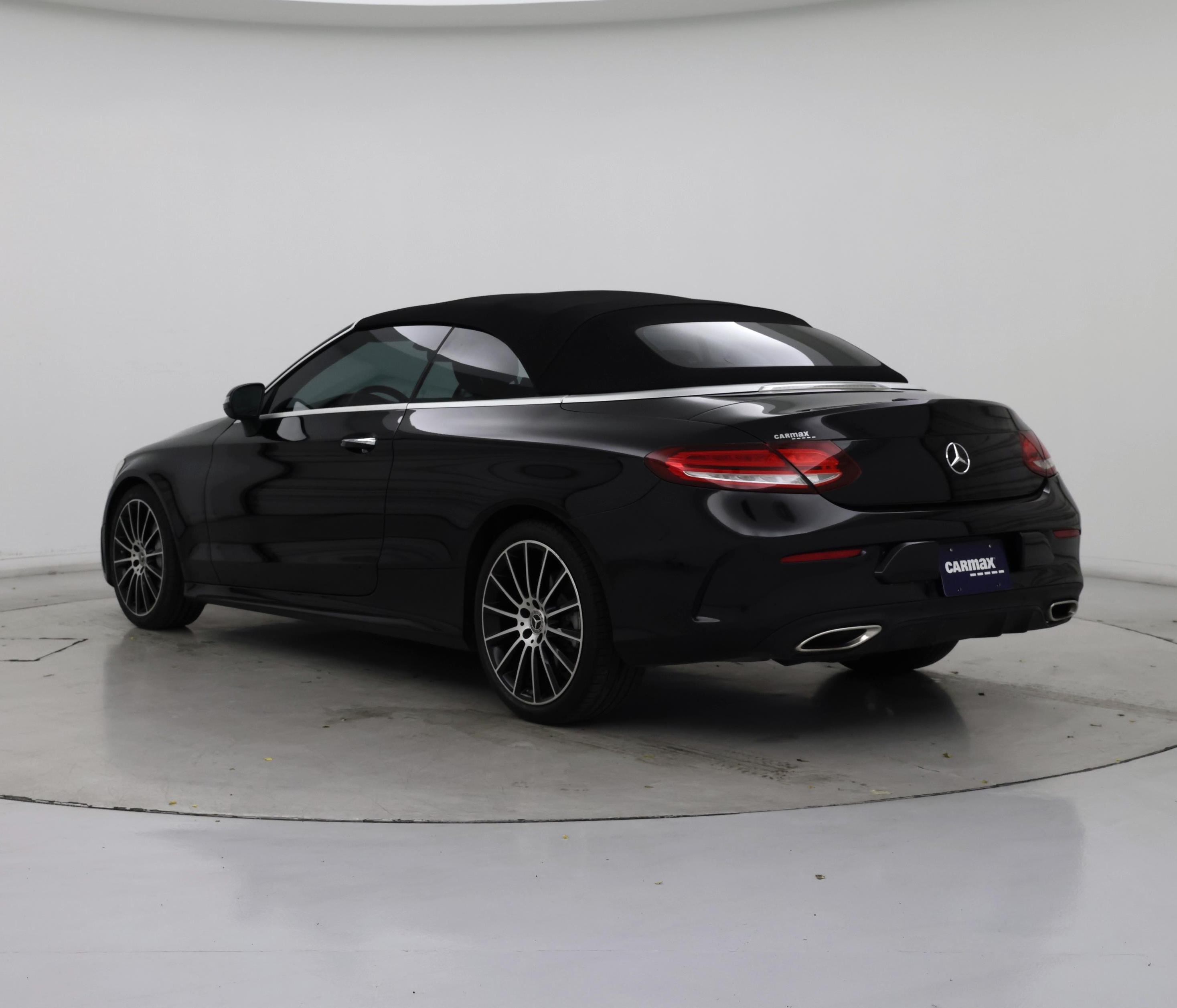 Thumbnail: 2022 Mercedes-Benz C-Class - 2