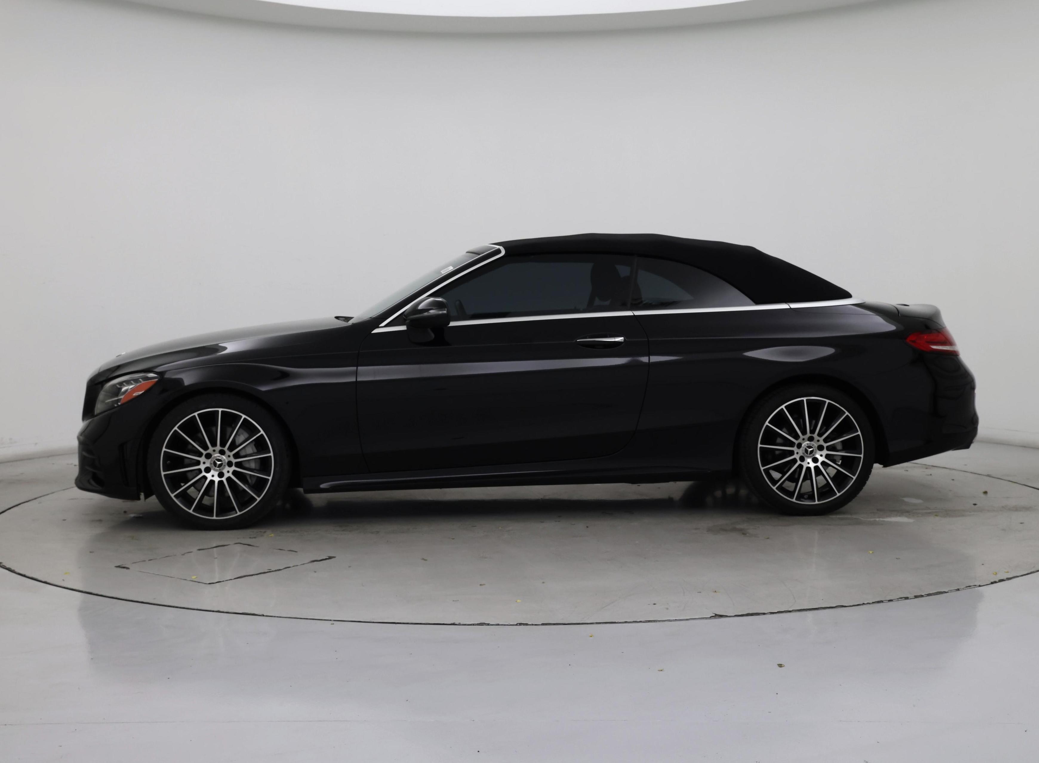 Thumbnail: 2022 Mercedes-Benz C-Class - 3