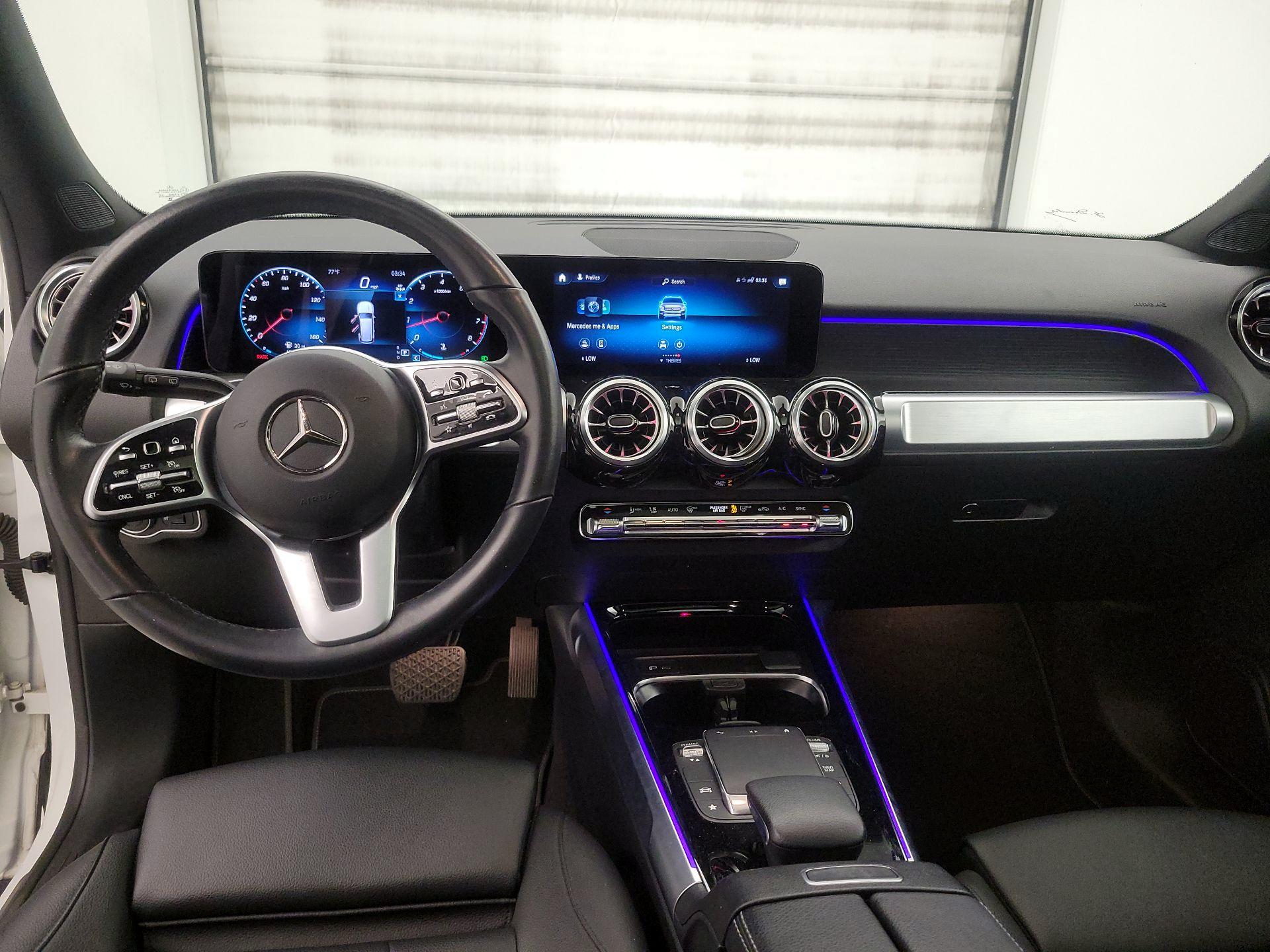 Thumbnail: 2023 Mercedes-Benz GLB - 9