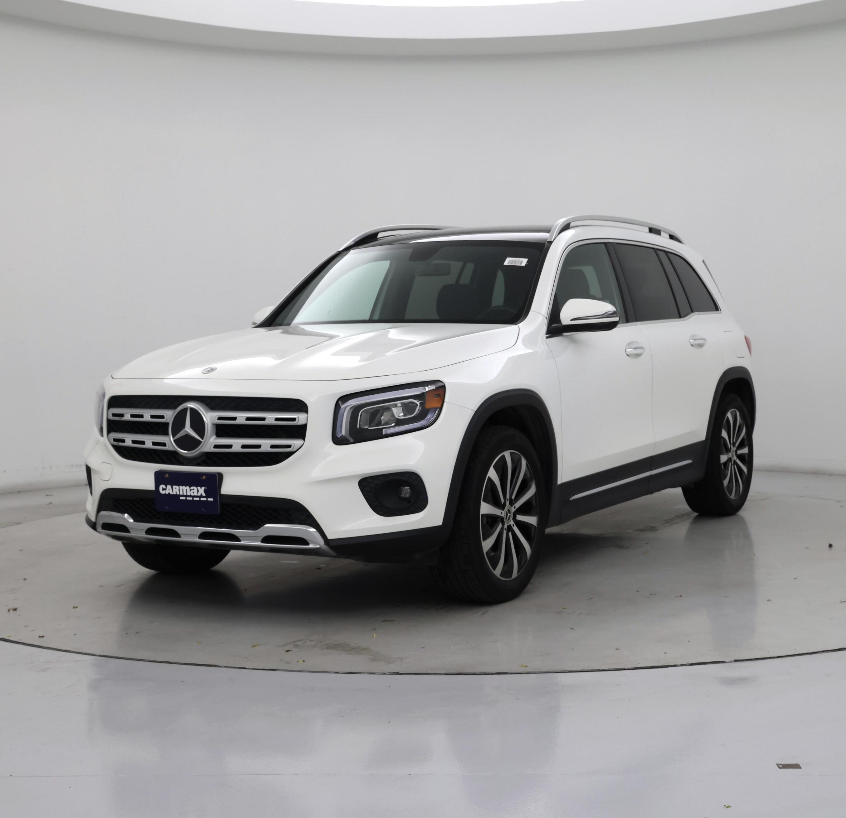 Thumbnail: 2023 Mercedes-Benz GLB - 4