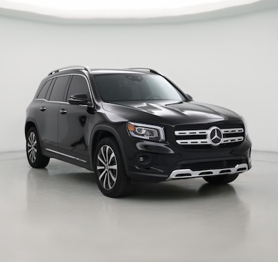 Black 2022 Mercedes-Benz GLB250