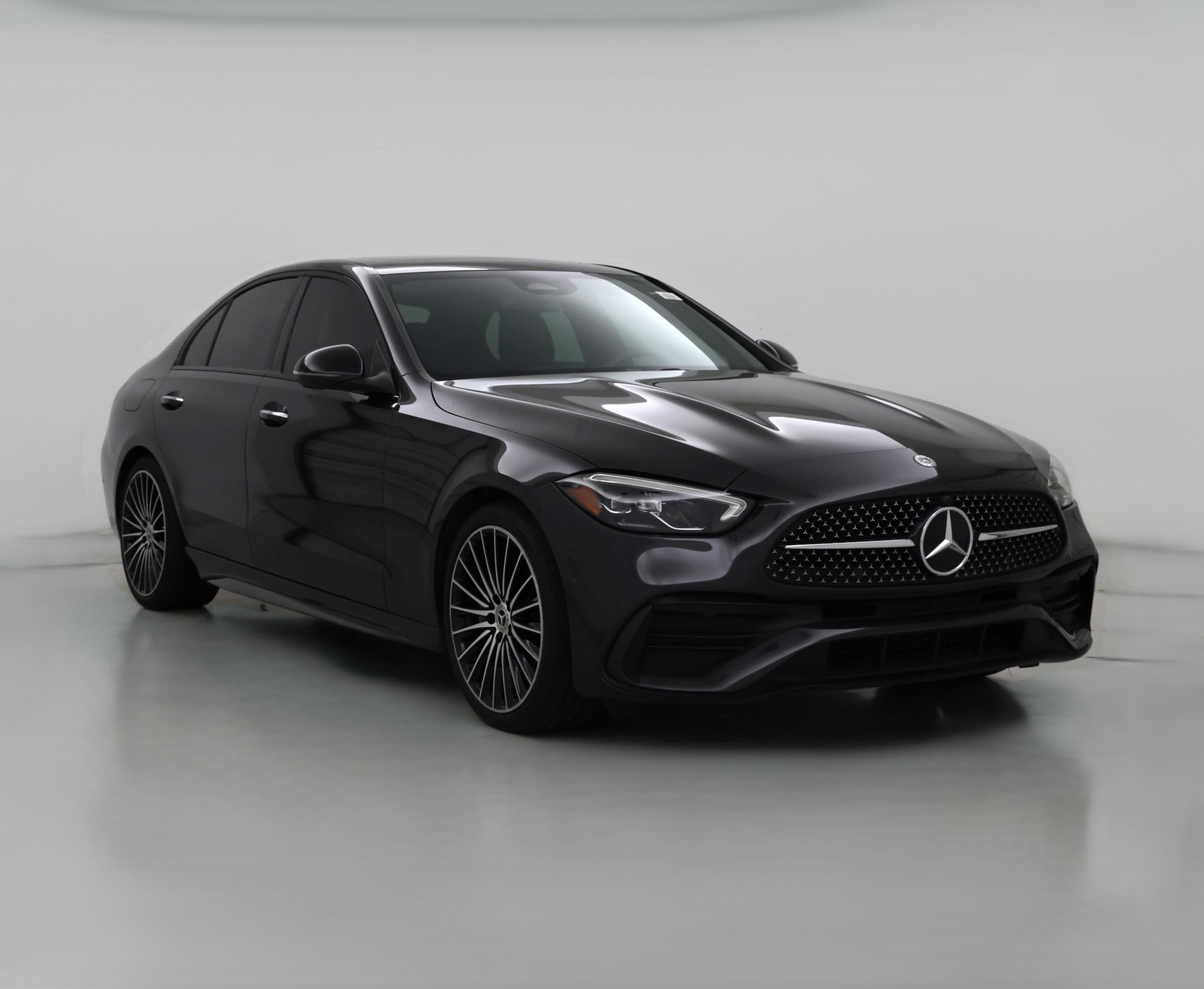 Thumbnail: 2023 Mercedes-Benz C-Class - 1