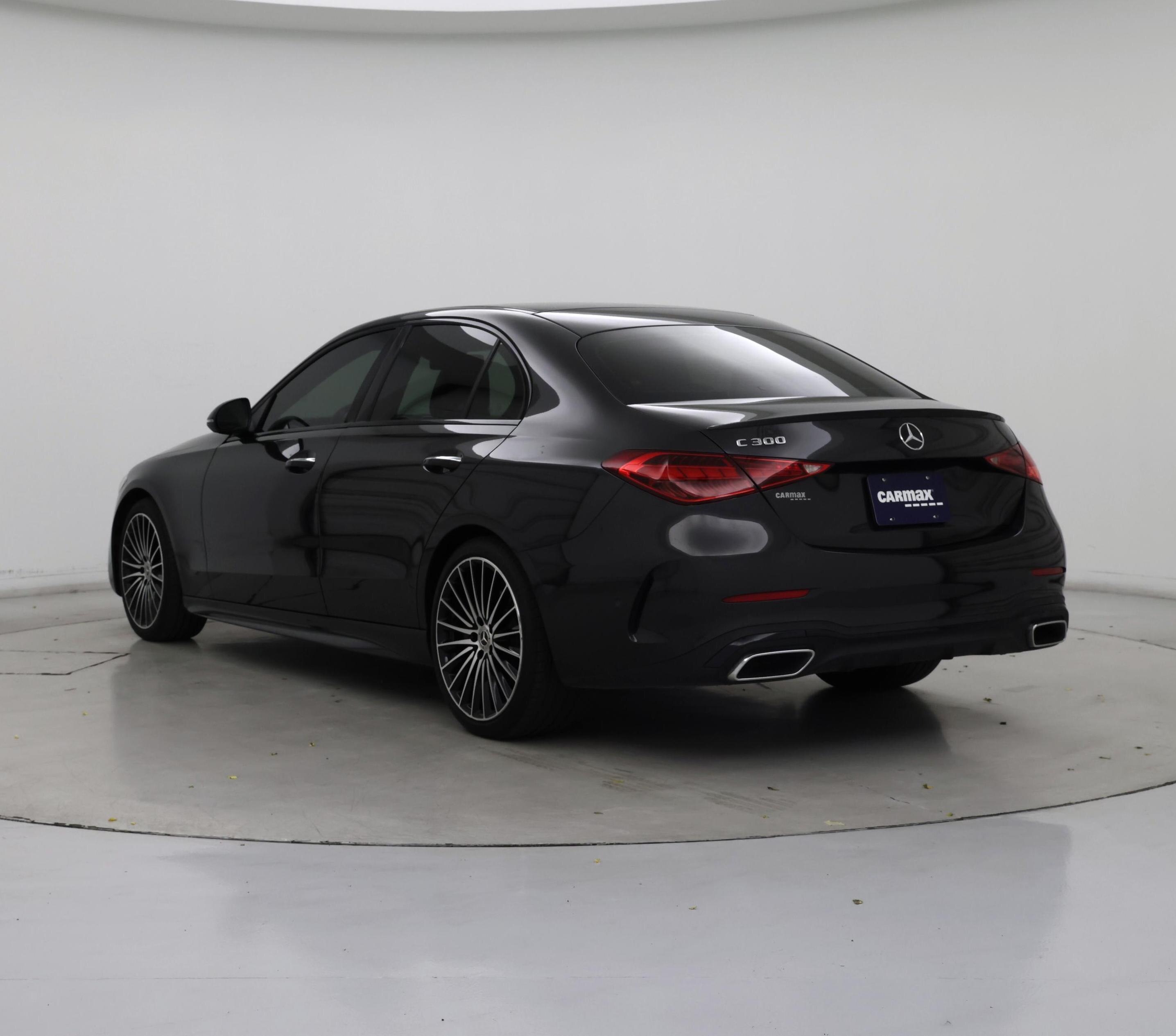 Thumbnail: 2023 Mercedes-Benz C-Class - 2