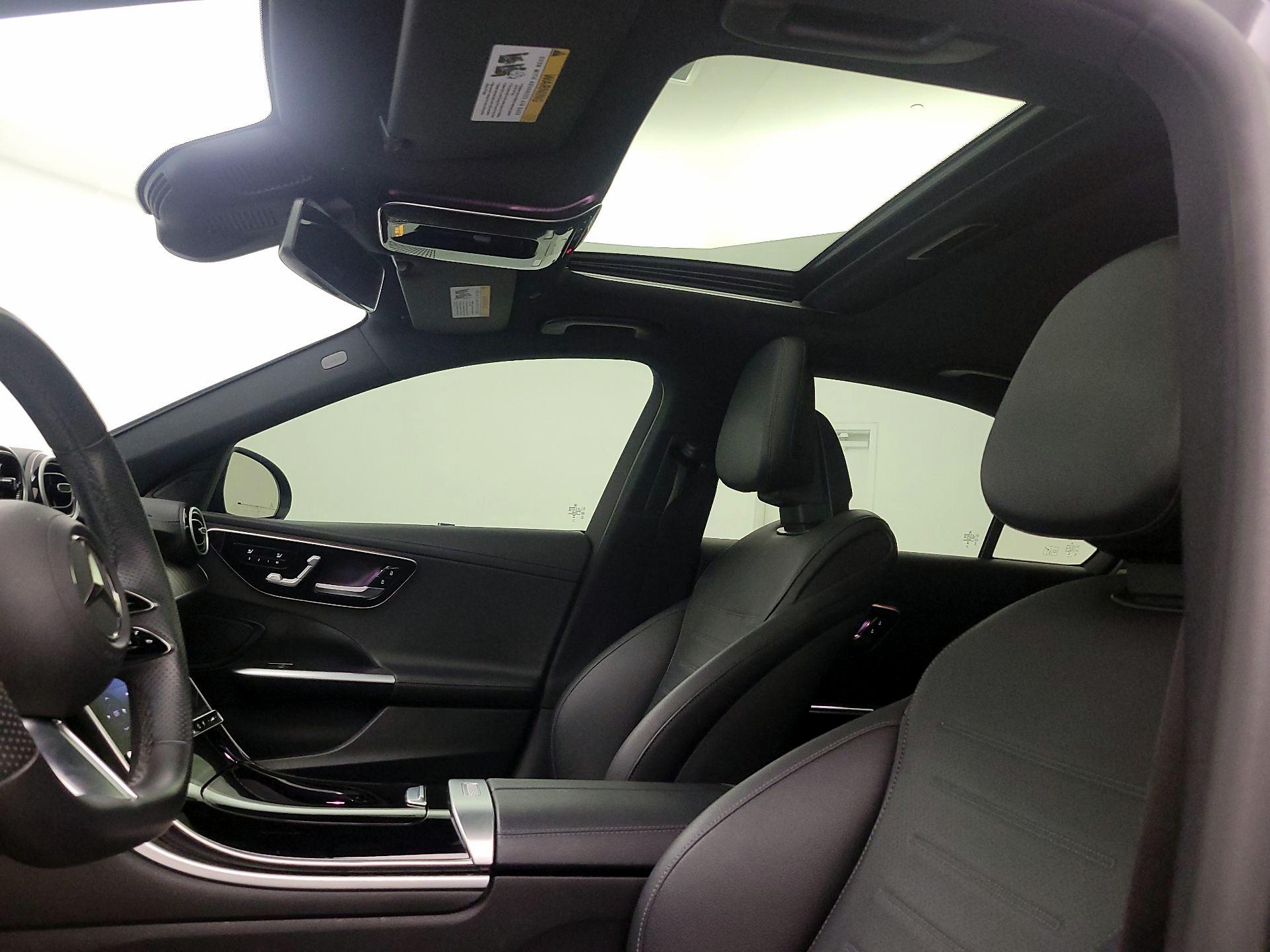 Thumbnail: 2023 Mercedes-Benz C-Class - 19