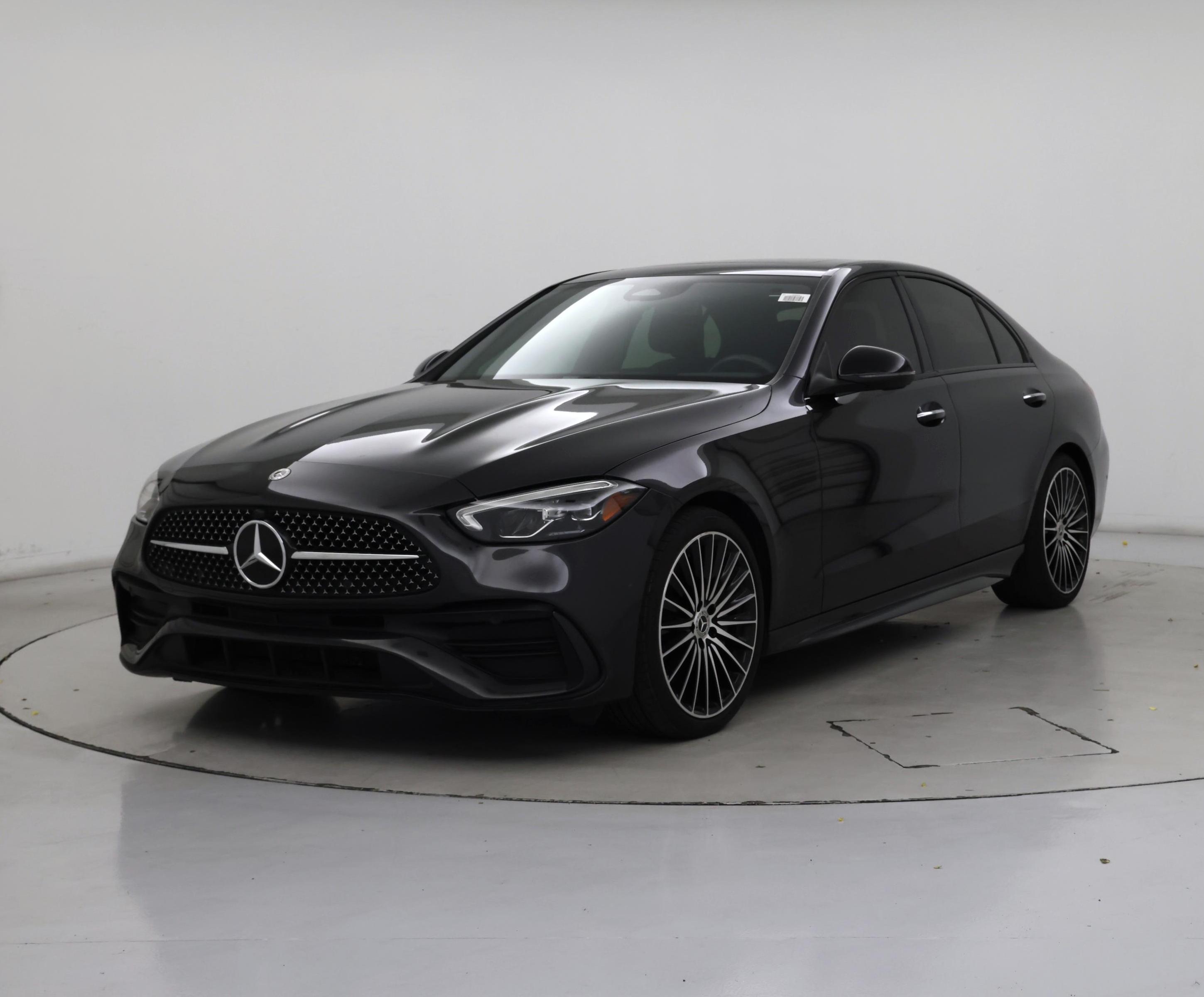 Thumbnail: 2023 Mercedes-Benz C-Class - 4
