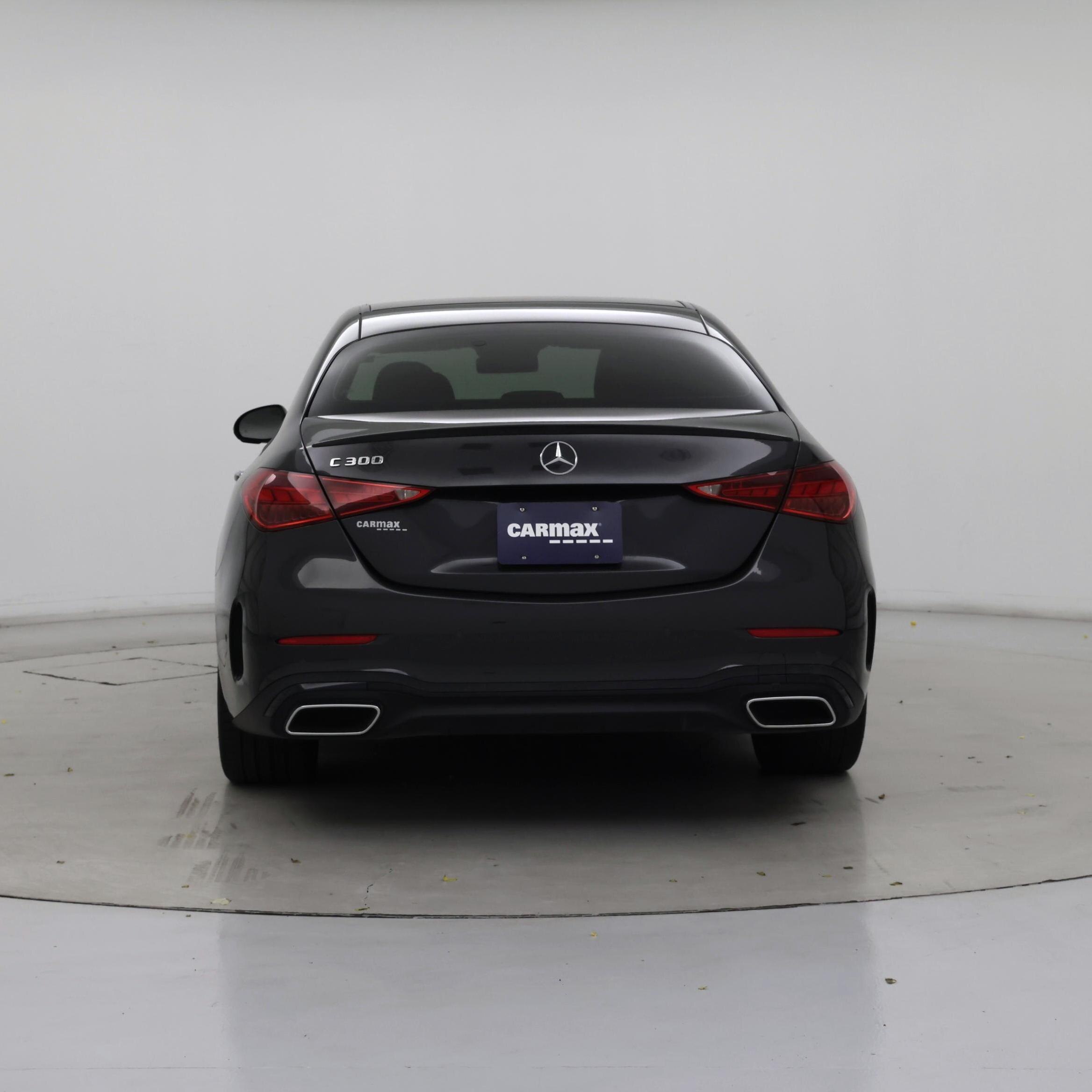 Thumbnail: 2023 Mercedes-Benz C-Class - 6