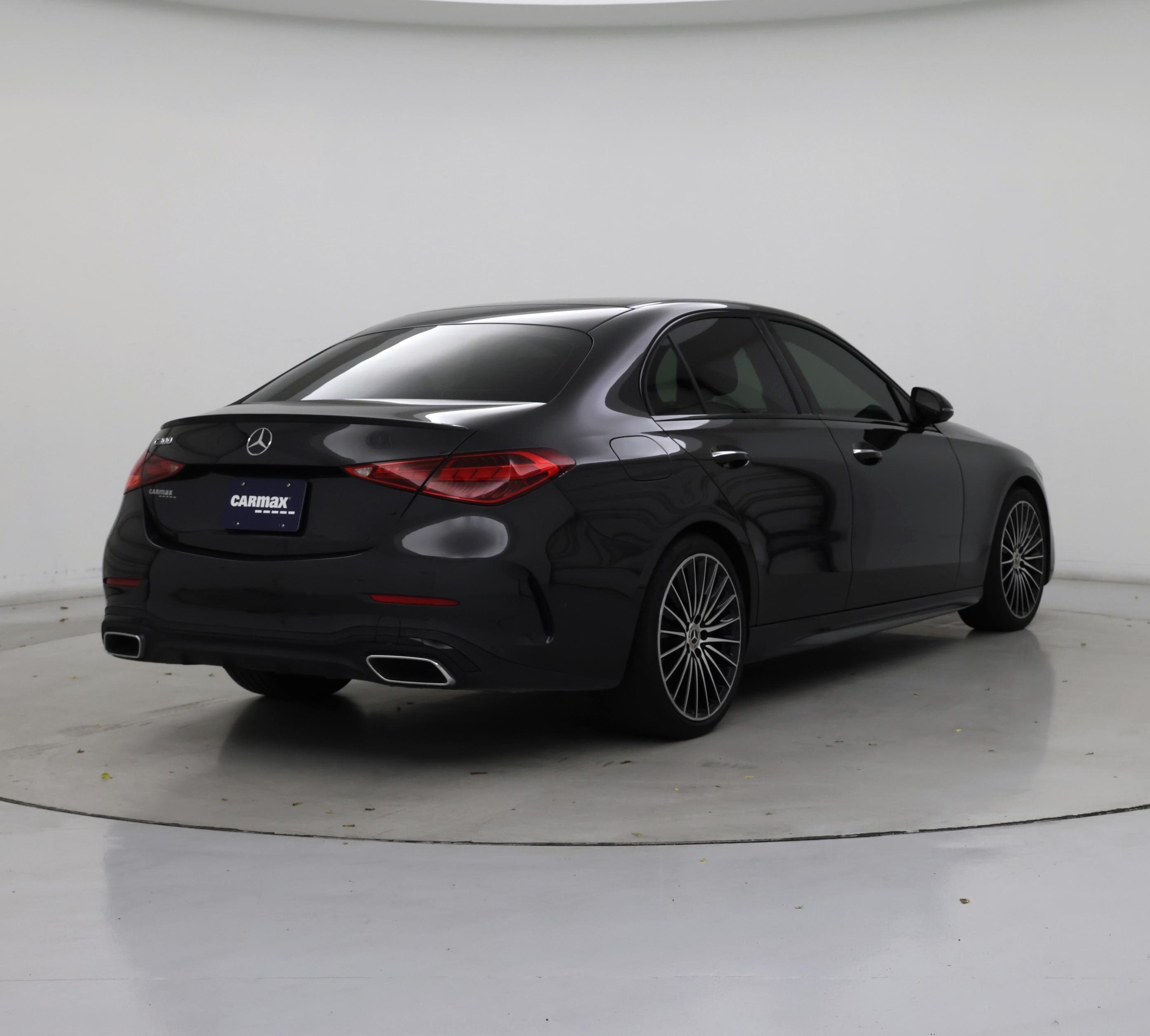 Thumbnail: 2023 Mercedes-Benz C-Class - 8