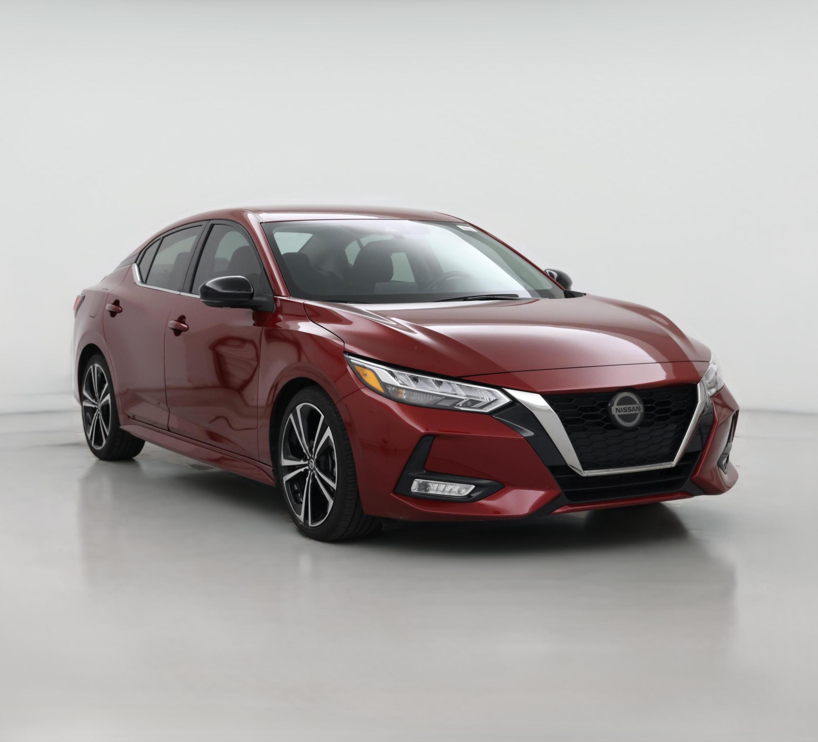 Thumbnail: 2021 Nissan Sentra - 1