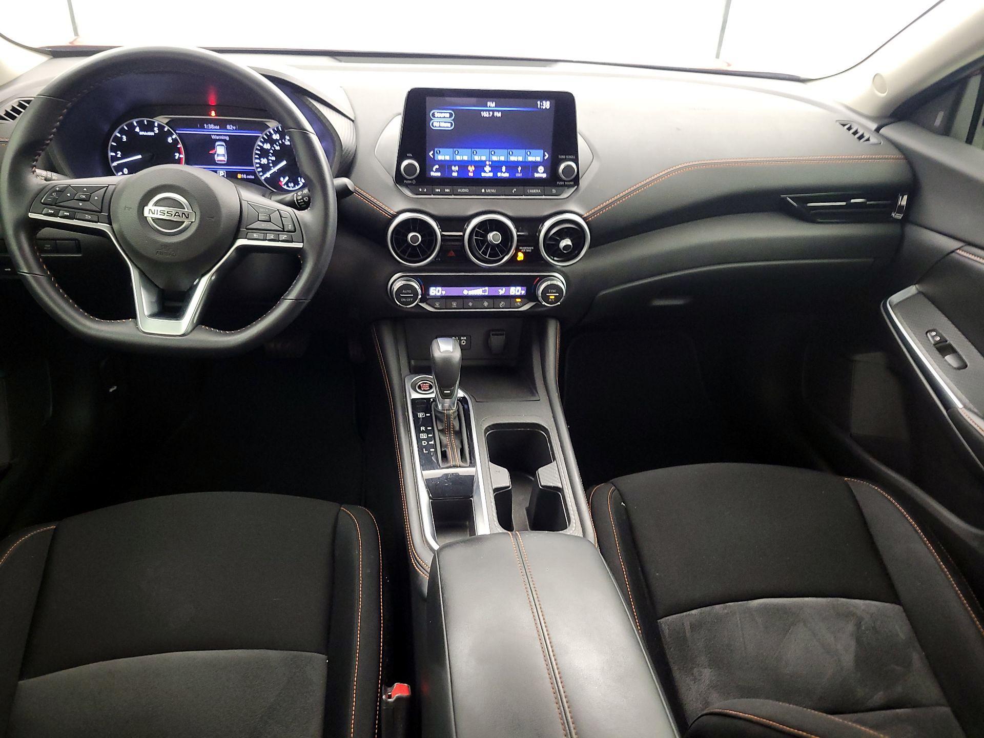 Thumbnail: 2021 Nissan Sentra - 9