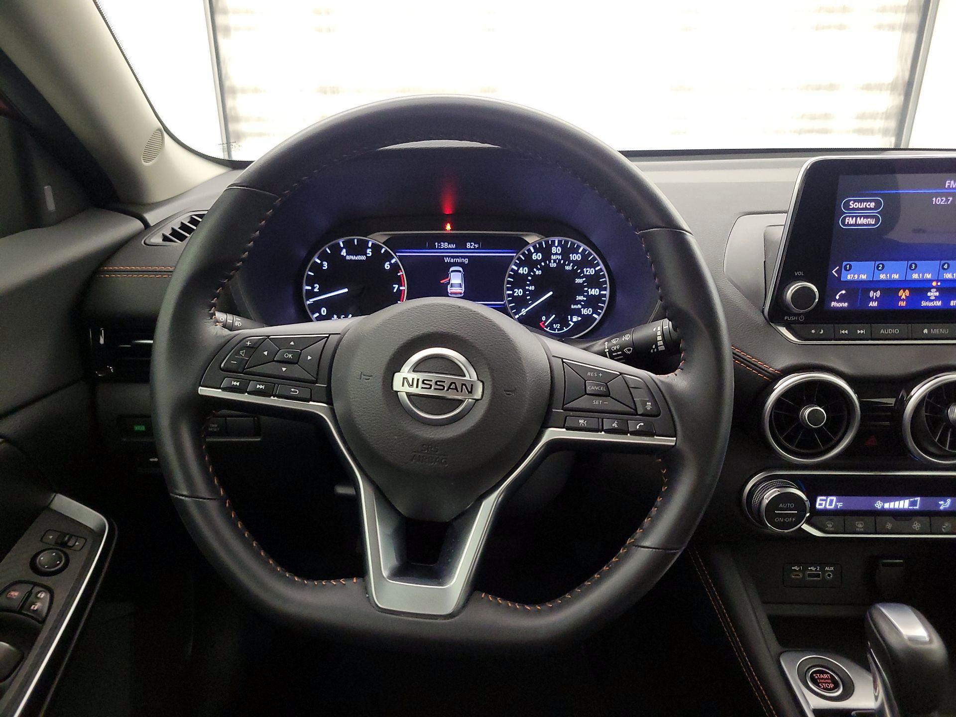 Thumbnail: 2021 Nissan Sentra - 10