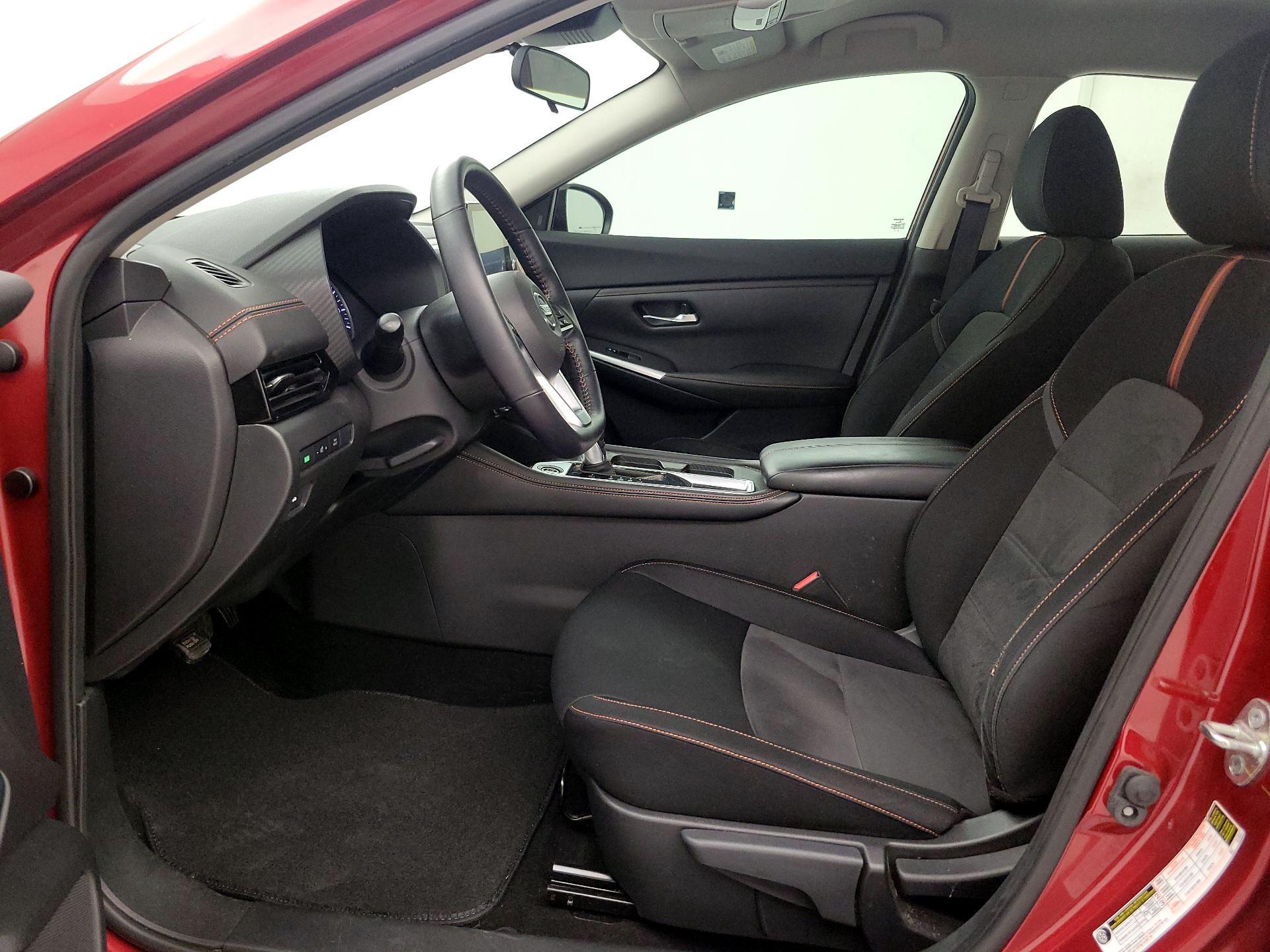 Thumbnail: 2021 Nissan Sentra - 11