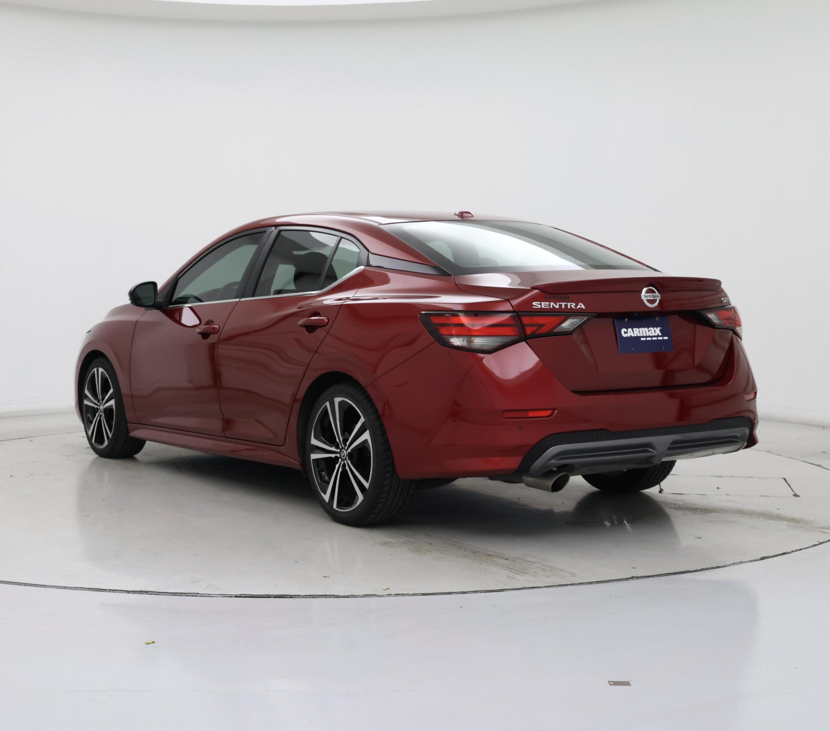 Thumbnail: 2021 Nissan Sentra - 2