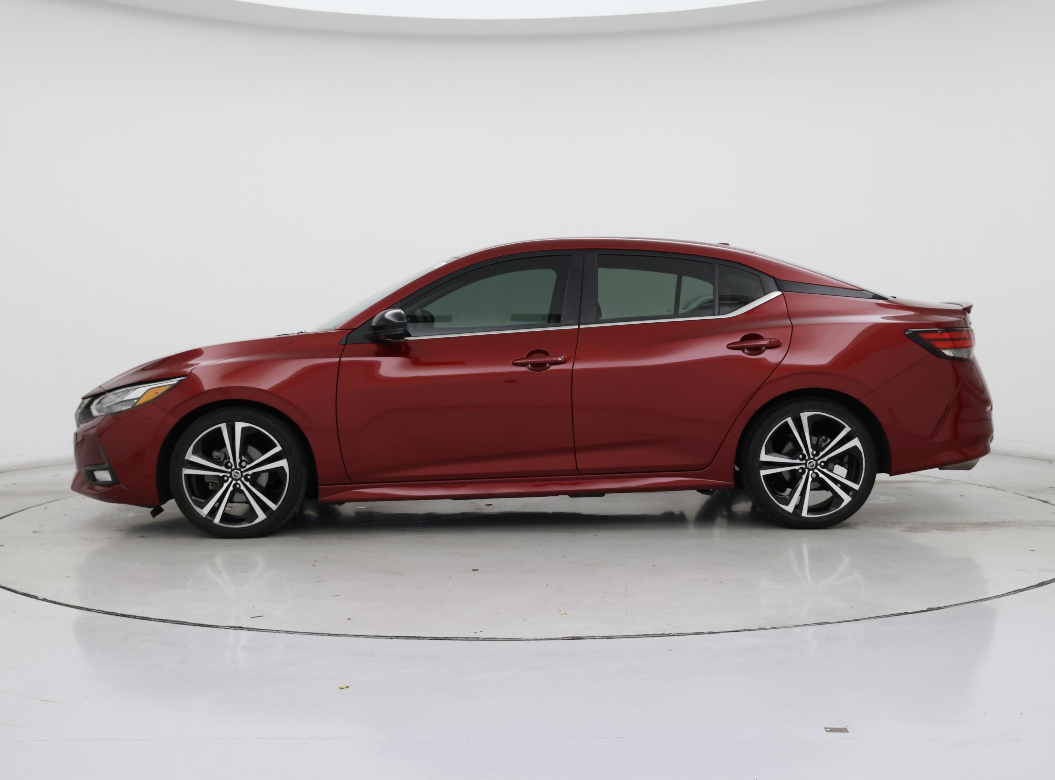 Thumbnail: 2021 Nissan Sentra - 3