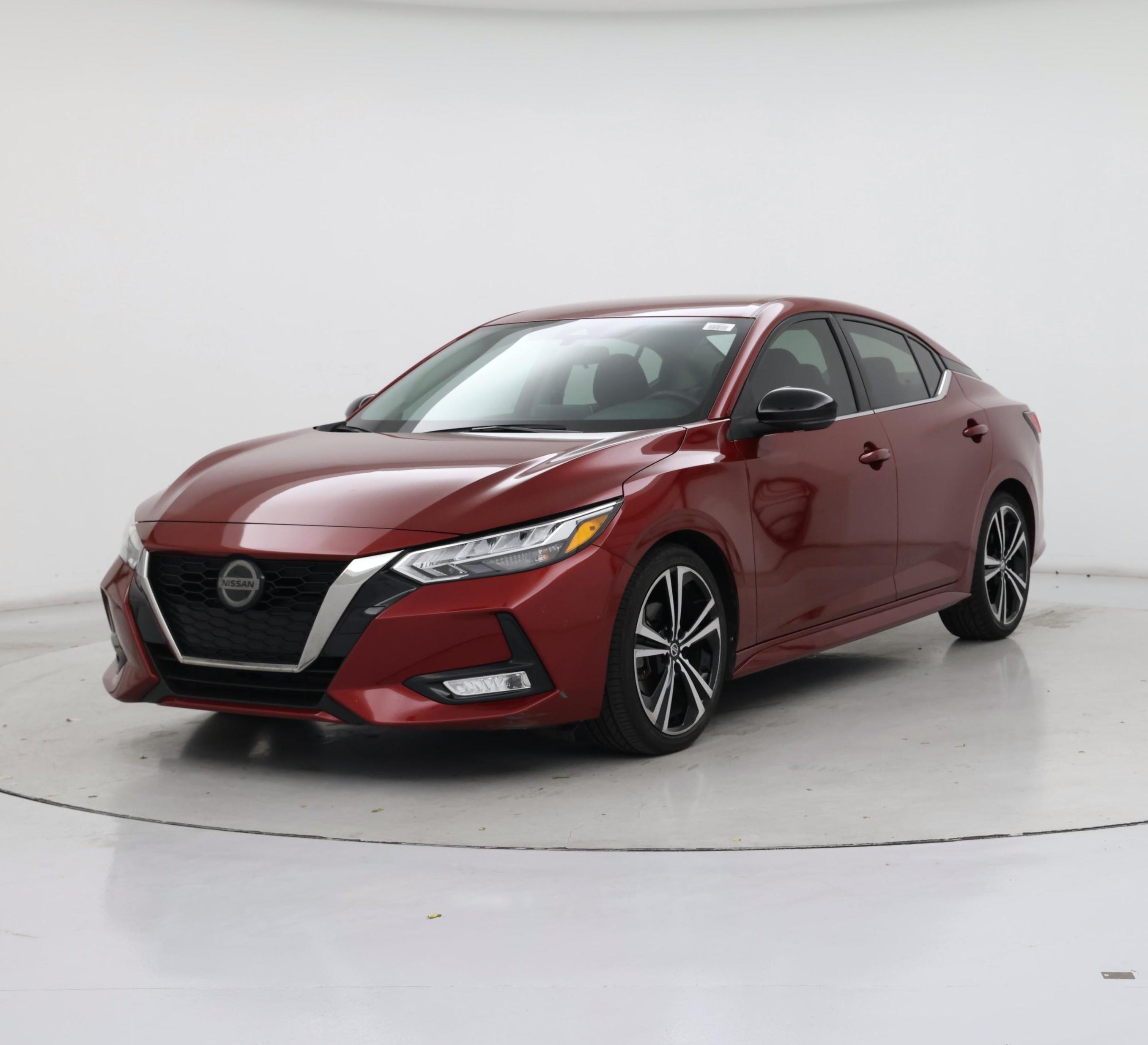 Thumbnail: 2021 Nissan Sentra - 4