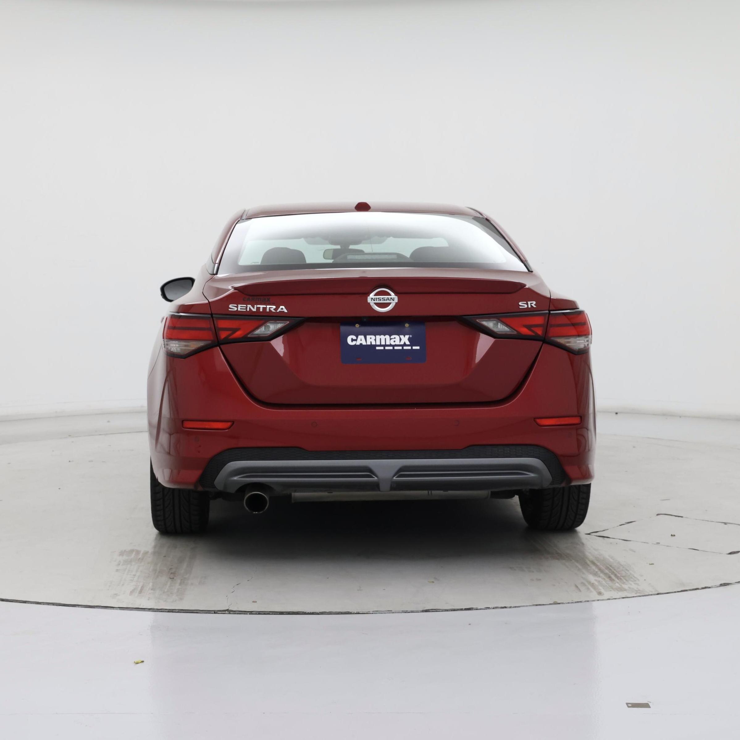 Thumbnail: 2021 Nissan Sentra - 6