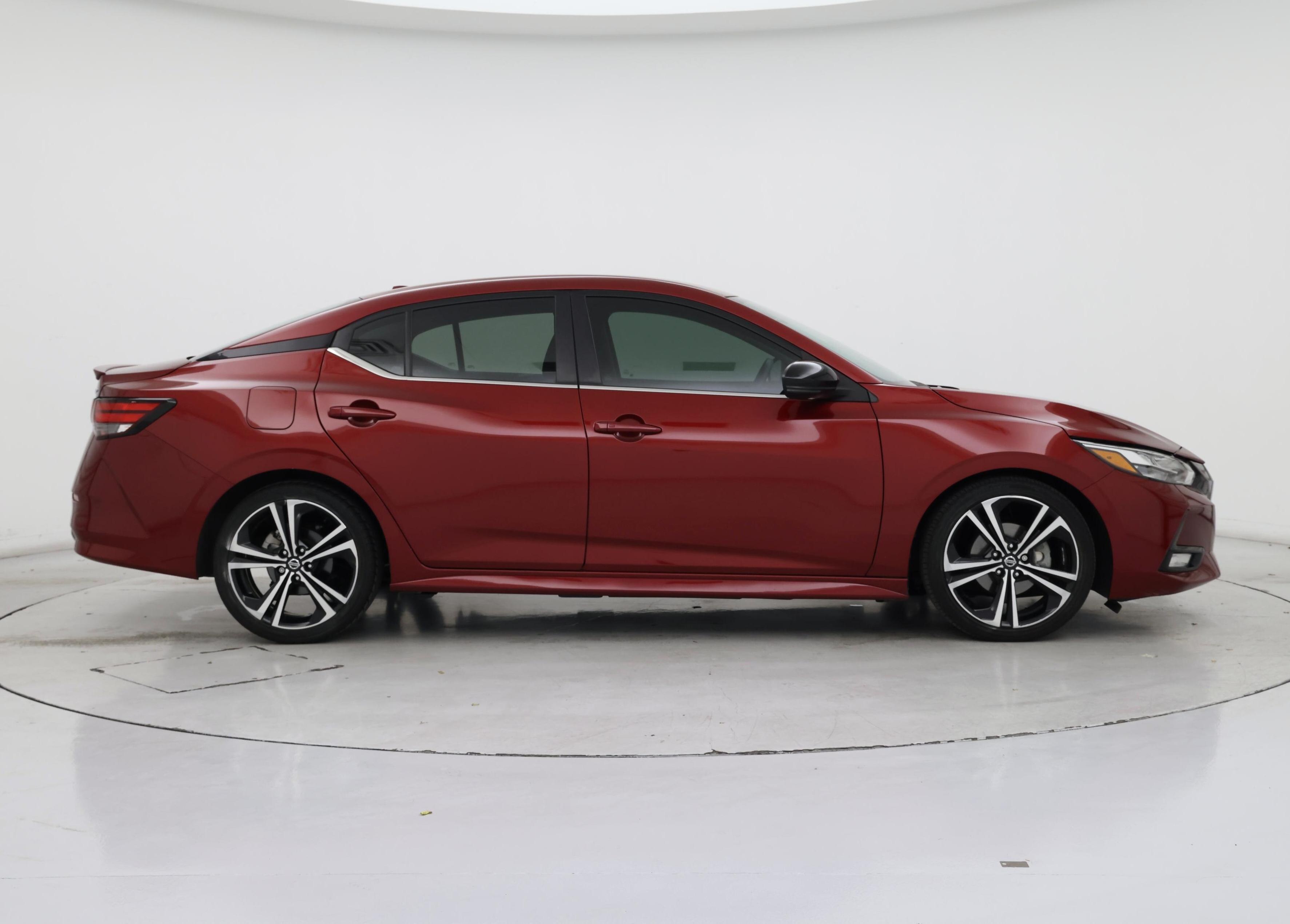 Thumbnail: 2021 Nissan Sentra - 7