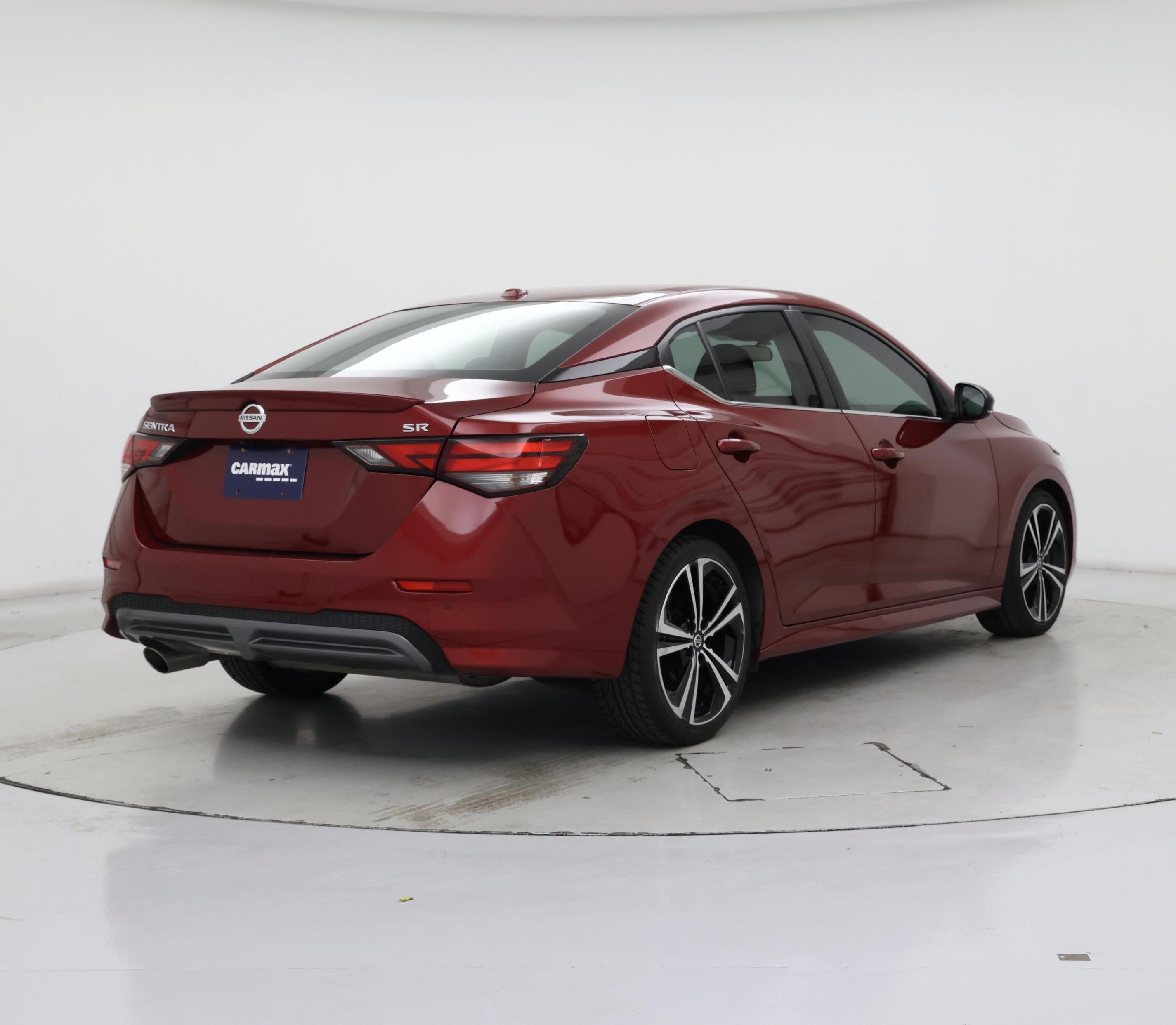 Thumbnail: 2021 Nissan Sentra - 8